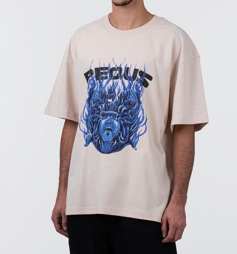 PQS Medusa T-shirt