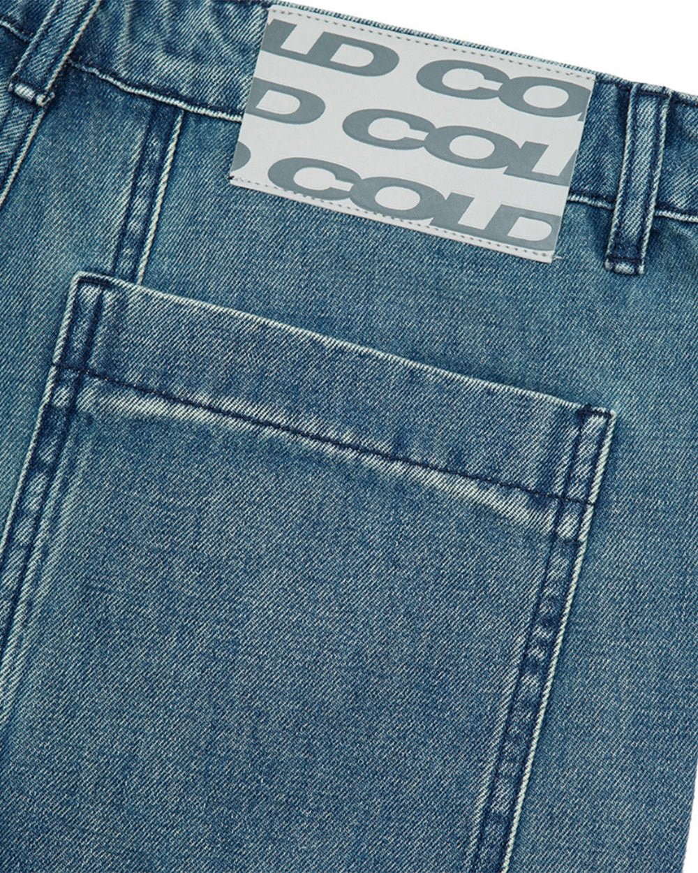 ASSEMBLY V2 SHORTS ACID BLUE DENIM