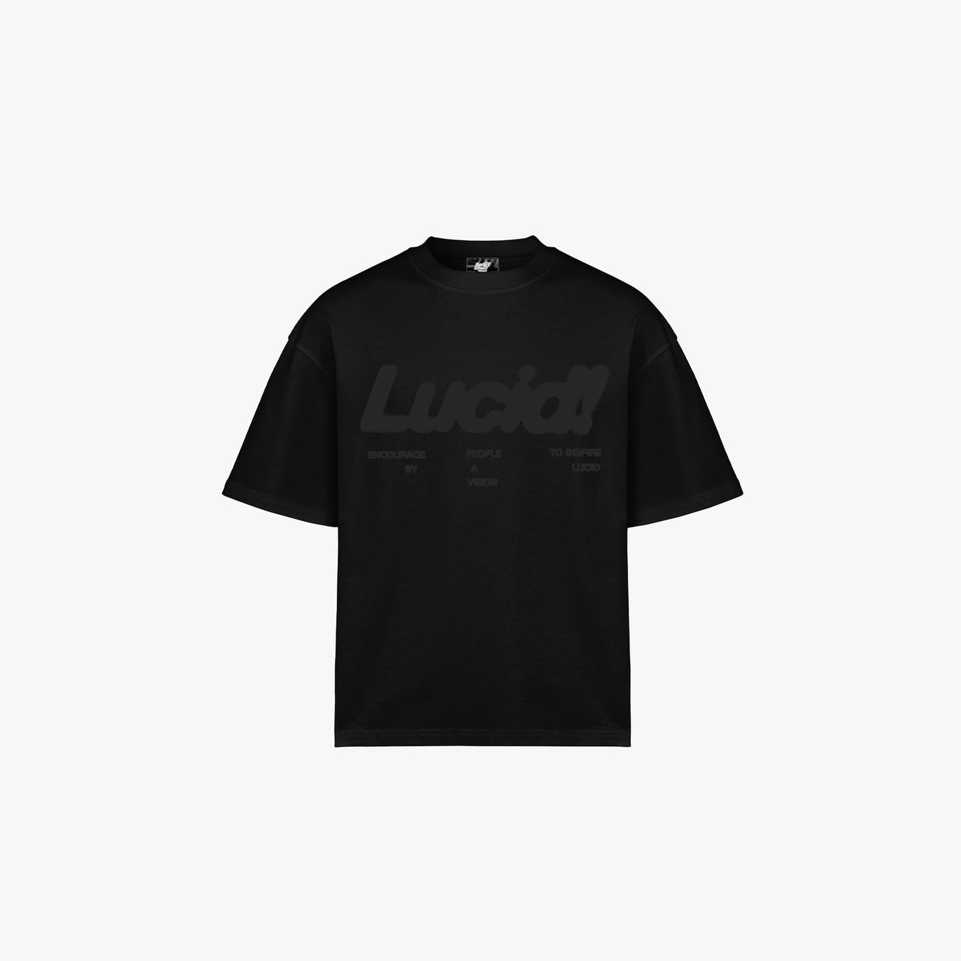 LCD Tee