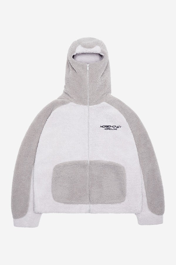 MULTIFACED FLEECE CONCRETE