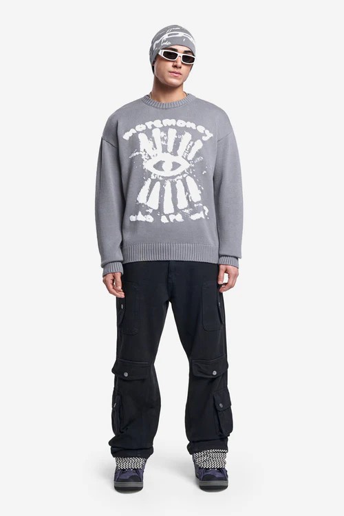 EYESIGHT KNIT