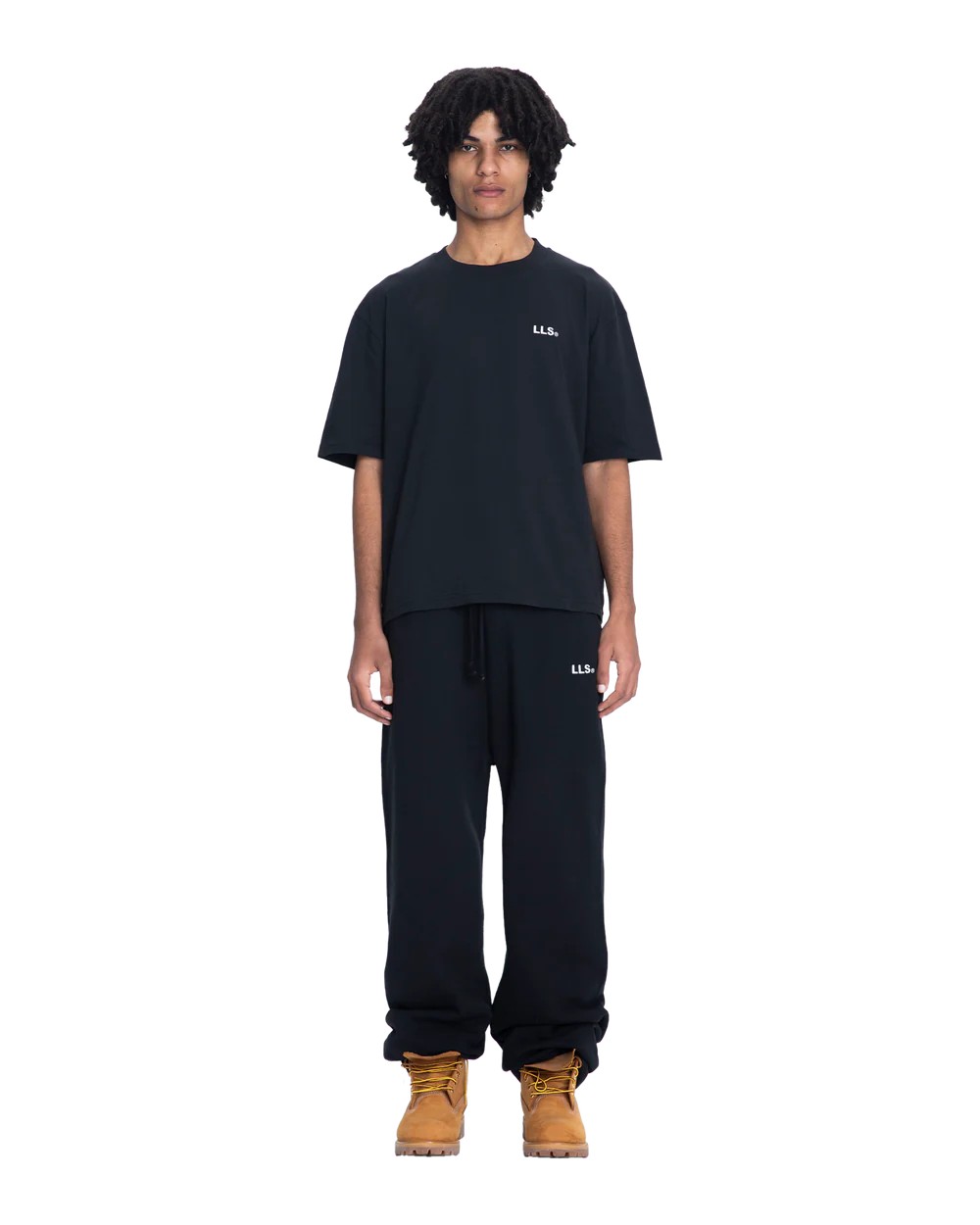 (LLS-00) Lmnts tee black