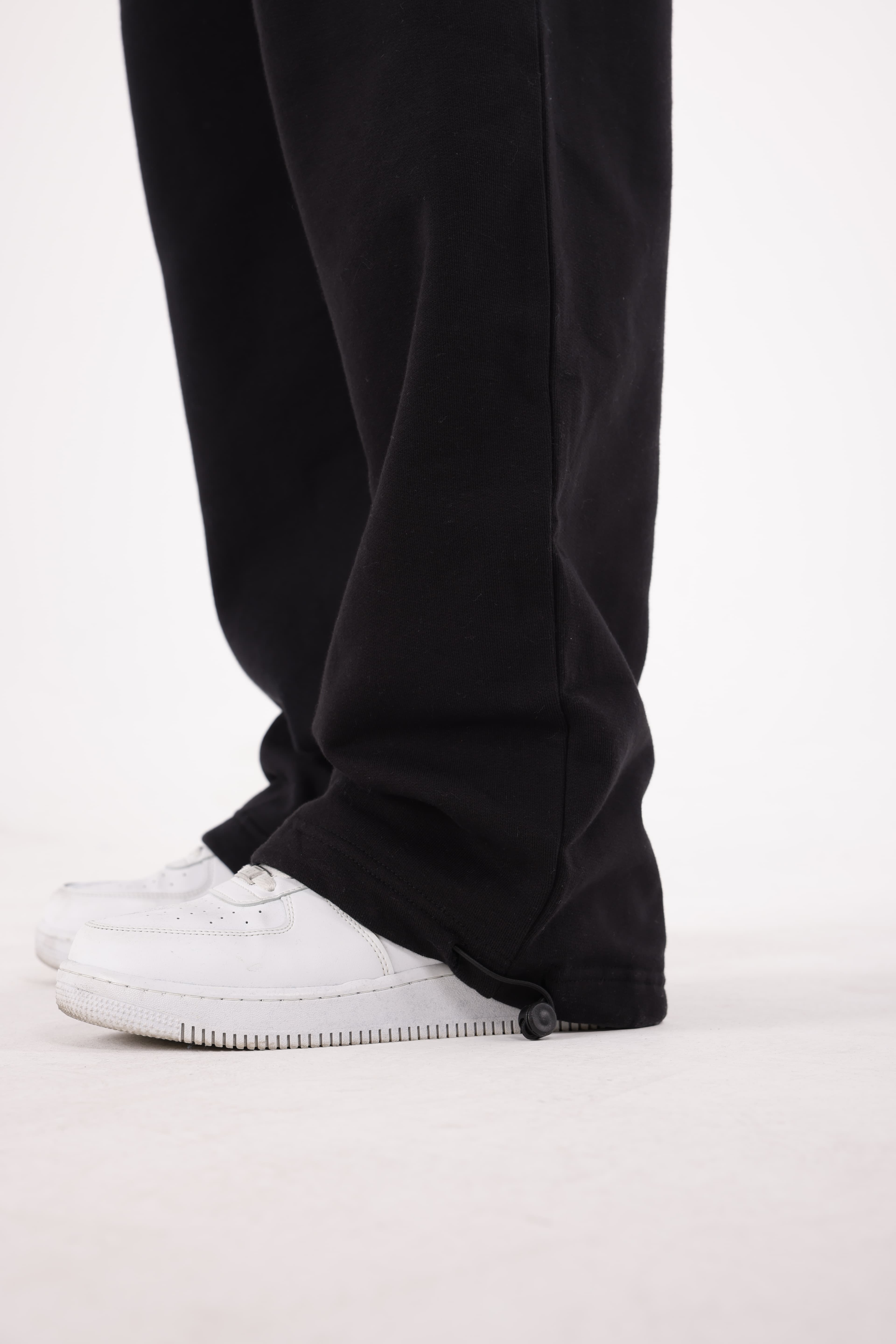 NORV Ayarlanabilir Paça Premium Oversize Eşofman Altı (Kışlık)