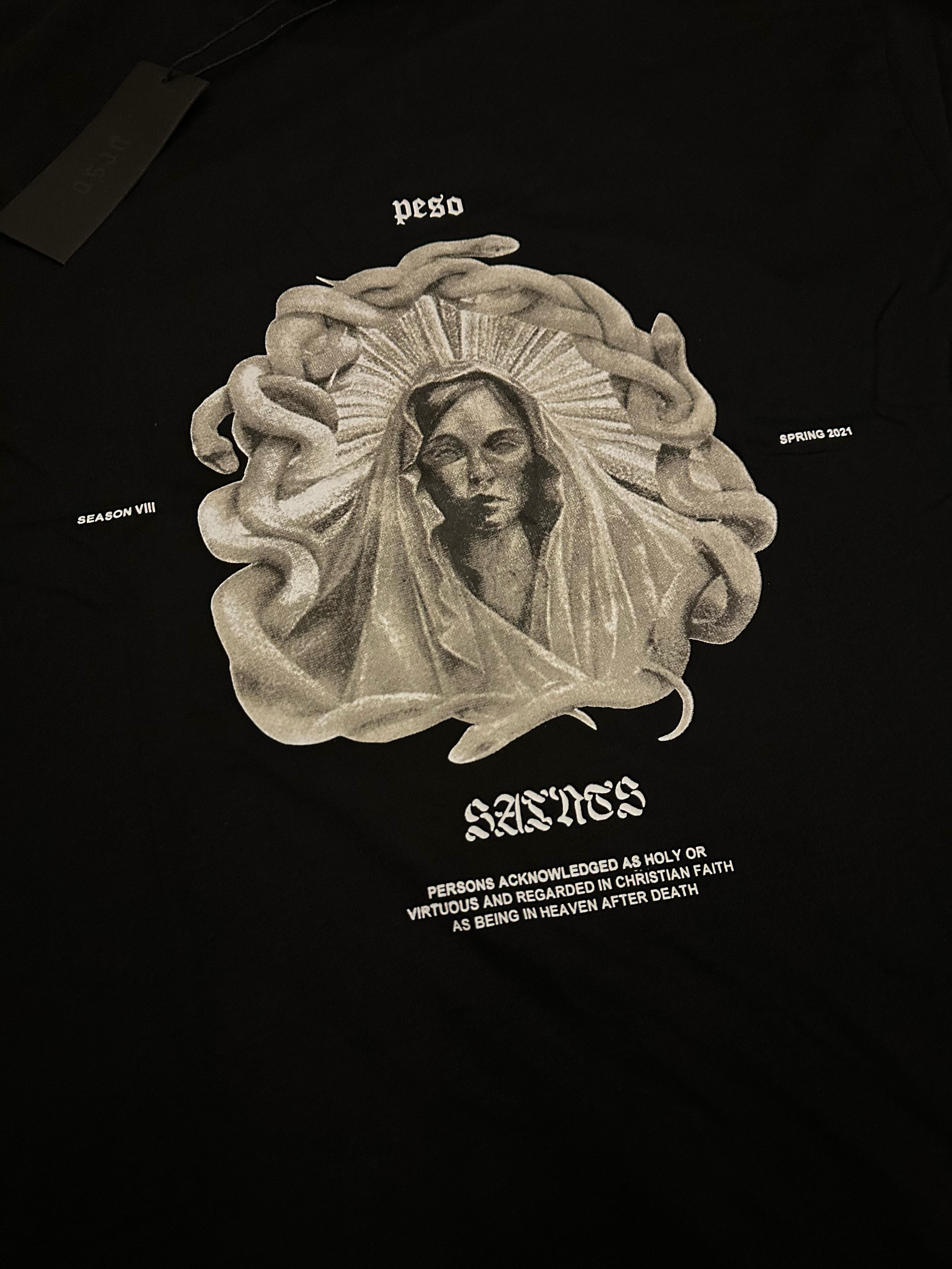 (PSO) Virgin Mary TEE