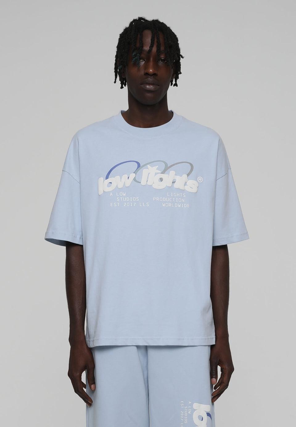 (LLS-26)TEE - MAVİ