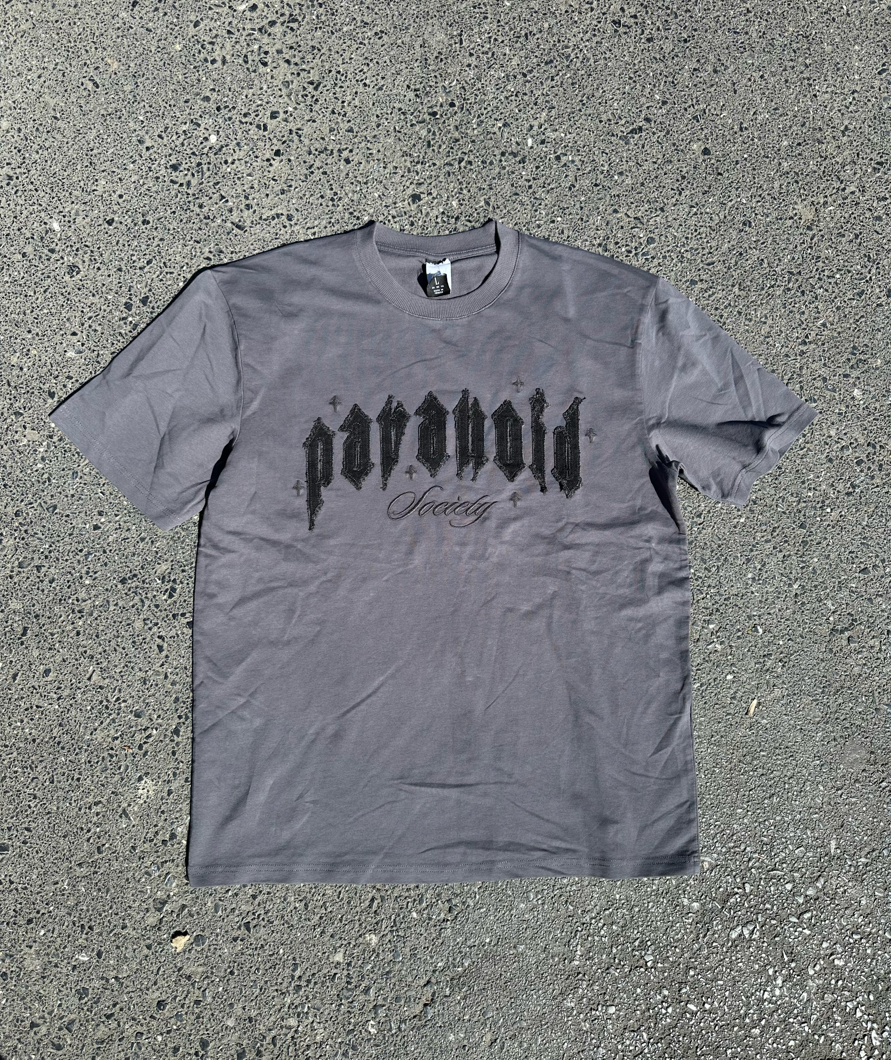(Society) tee