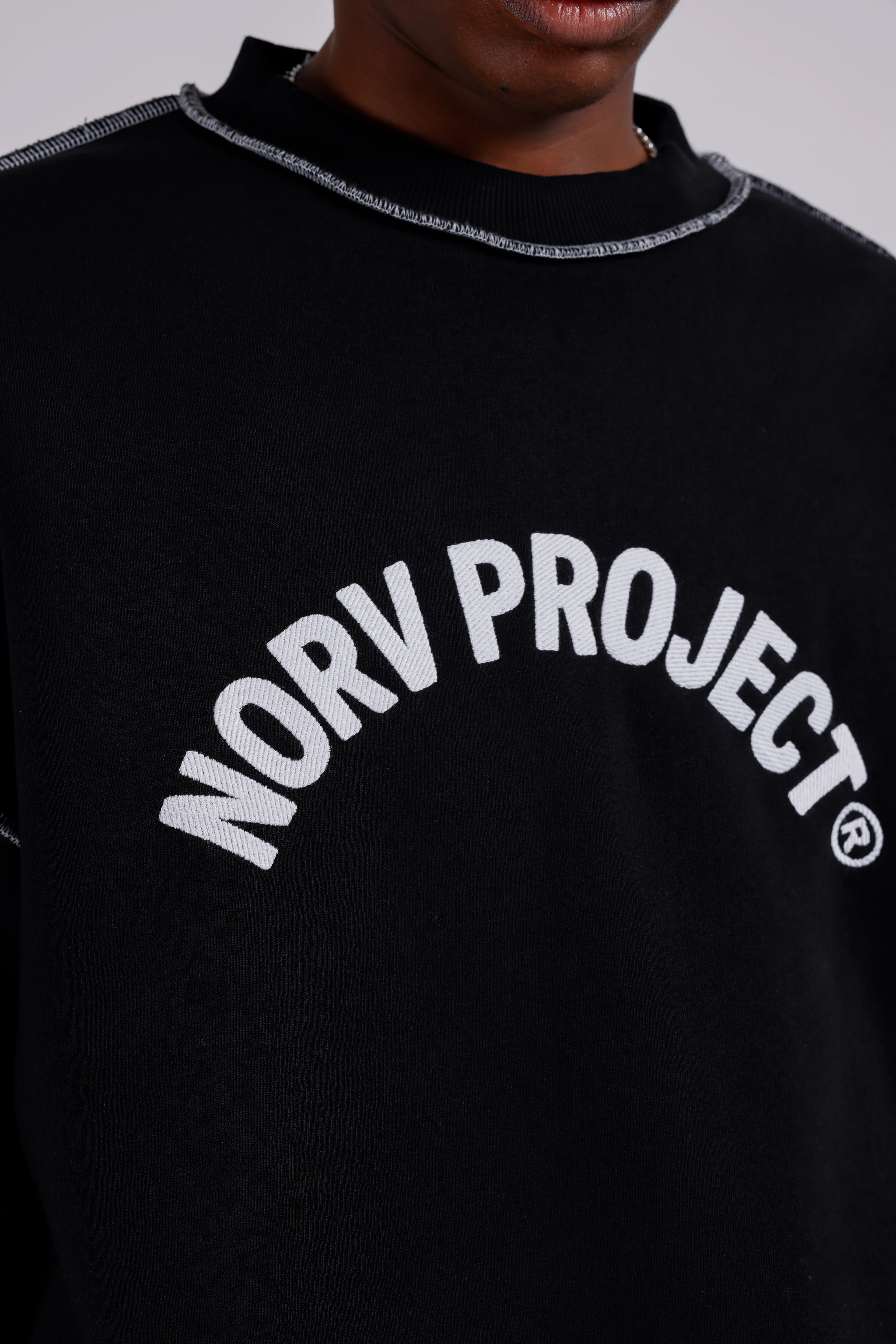NORV PROJECT CREWNECKS