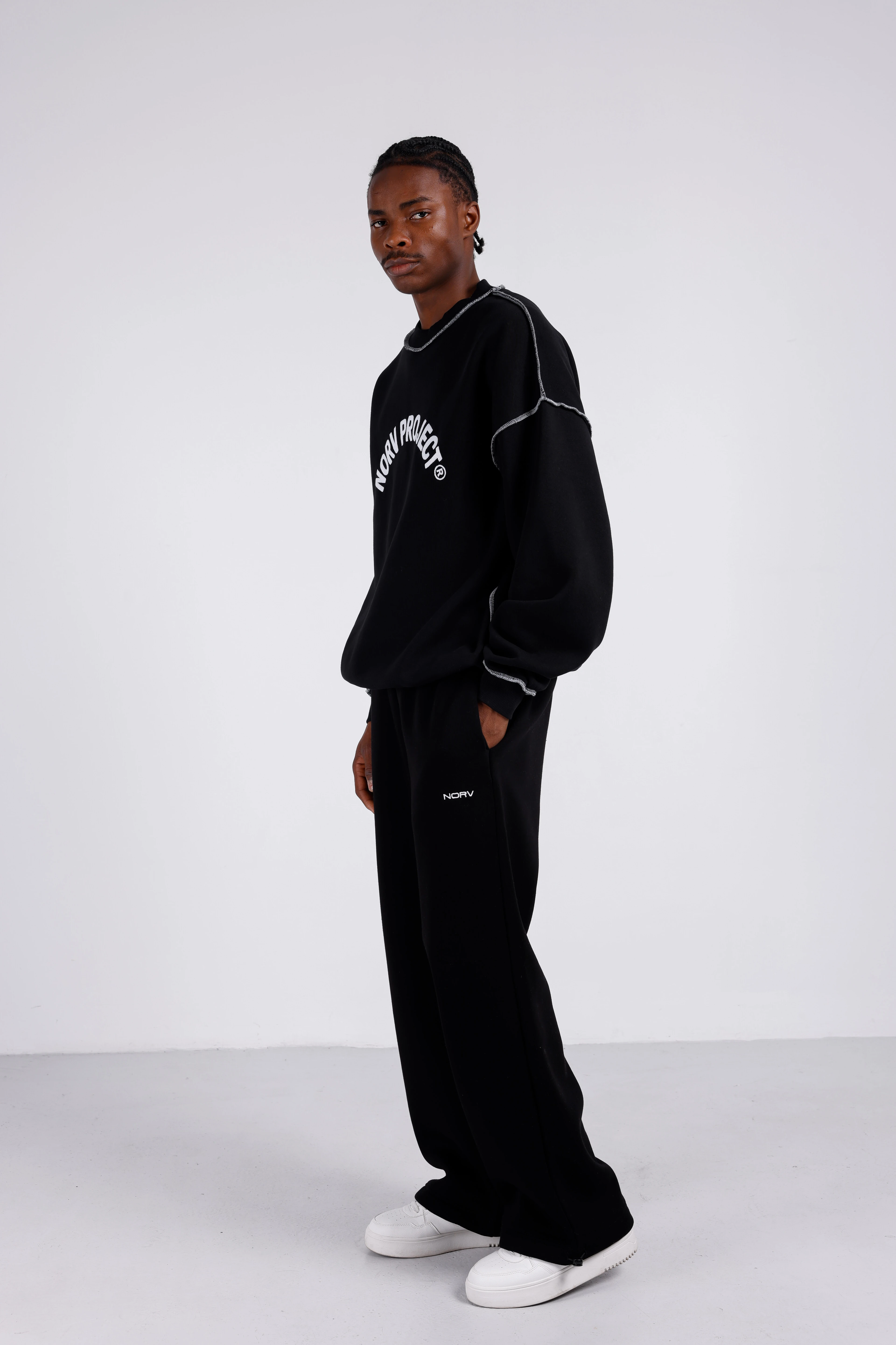 NORV PROJECT CREWNECKS