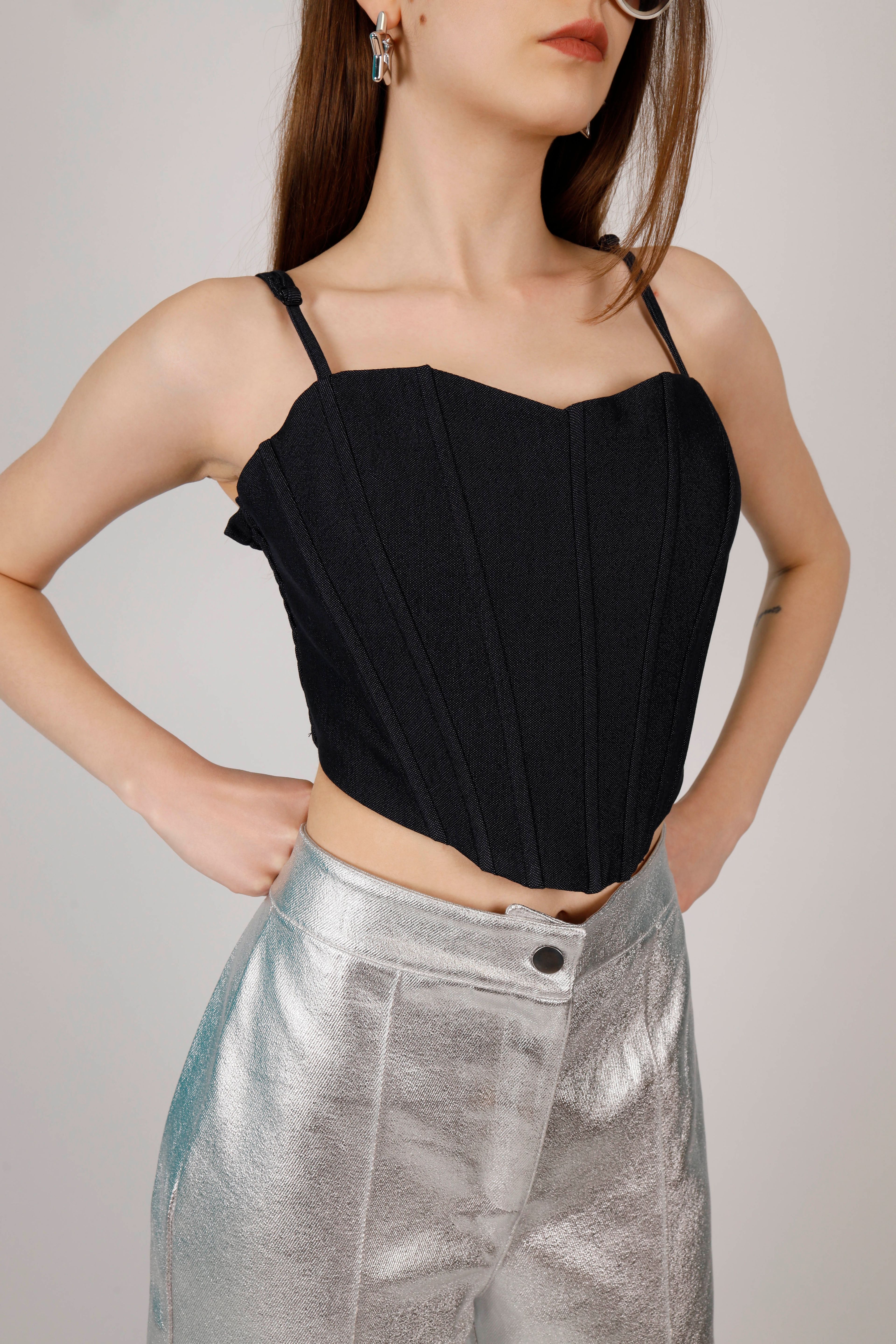 Korse Model Kot Crop