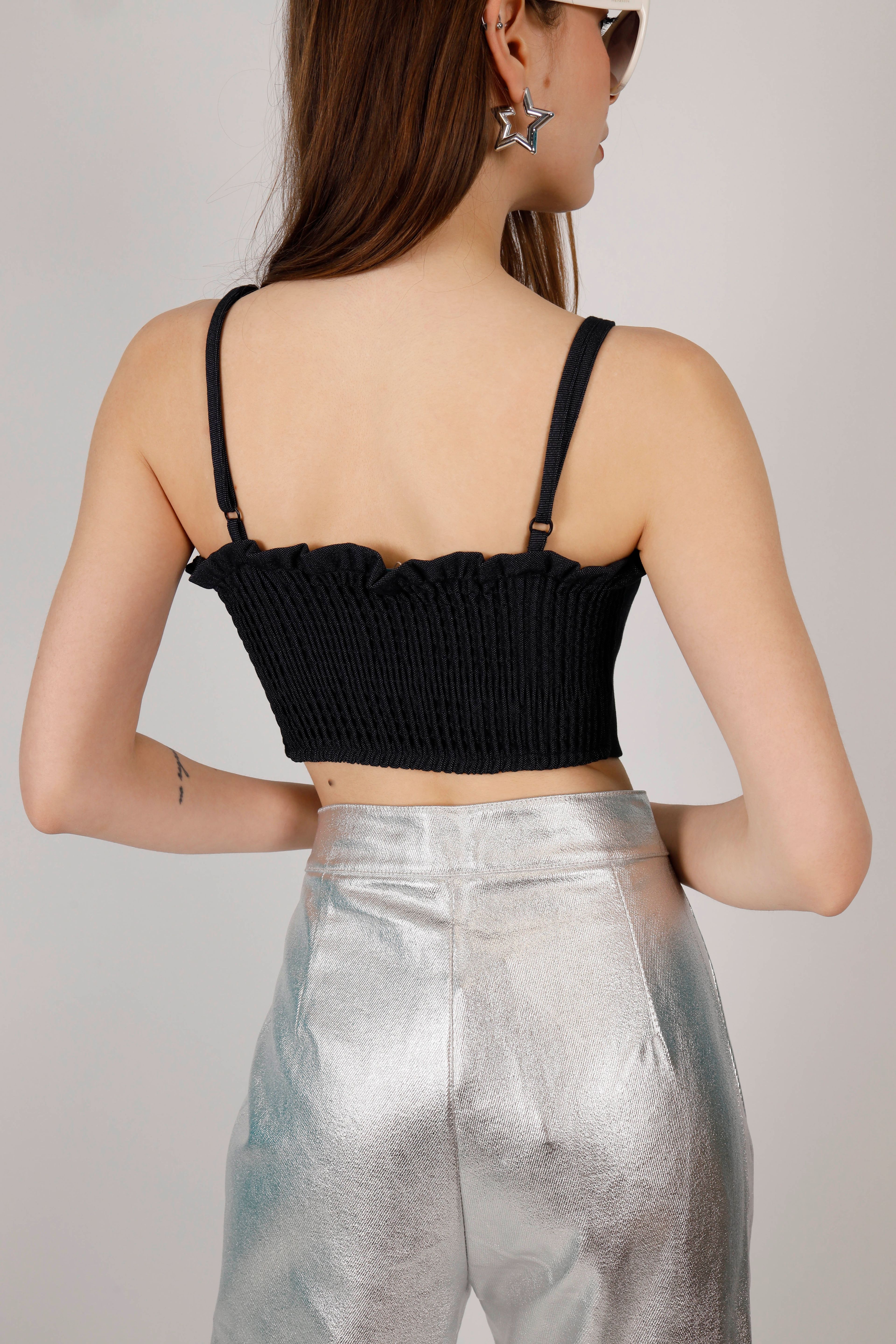 Korse Model Kot Crop