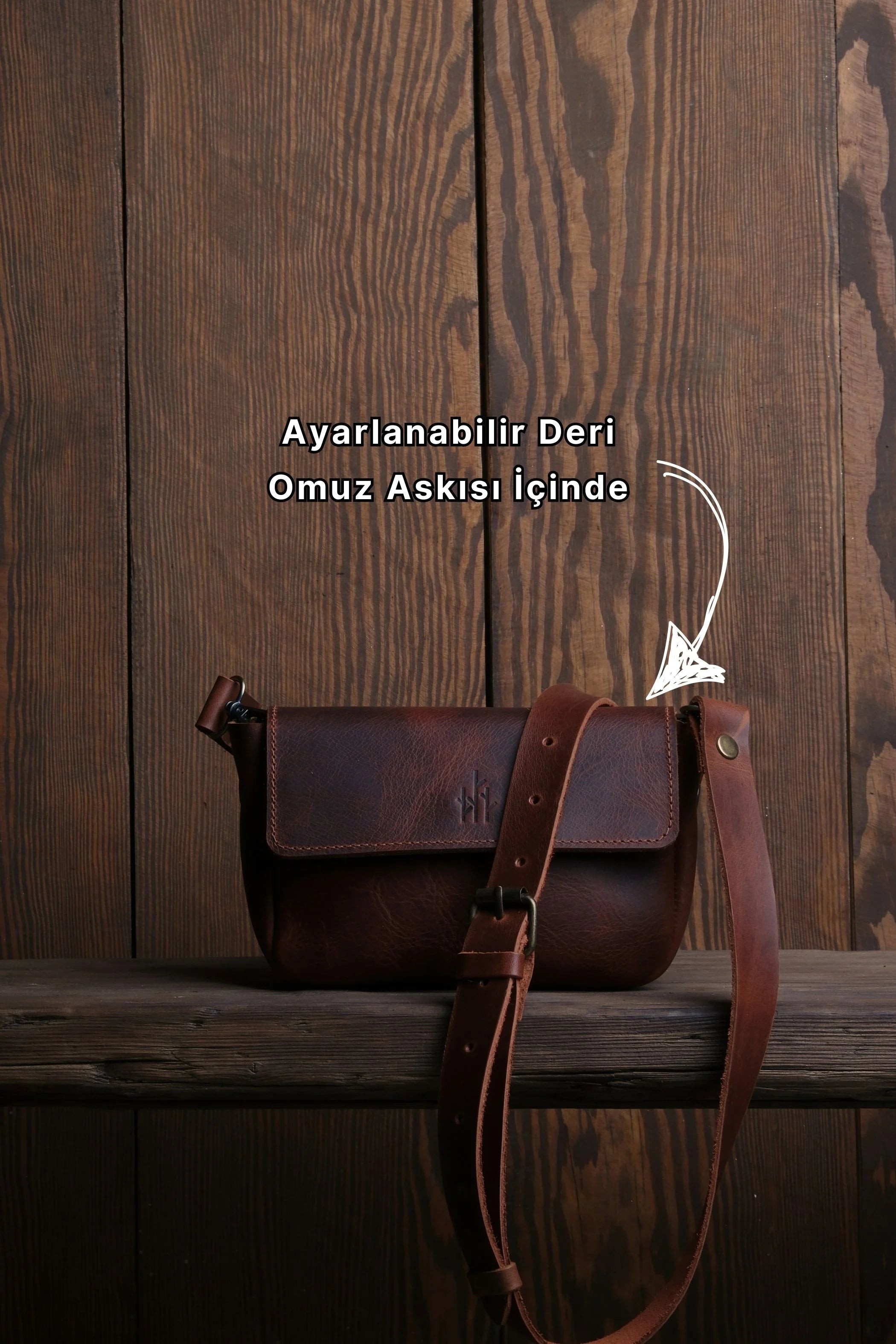 Allure Deri Çanta