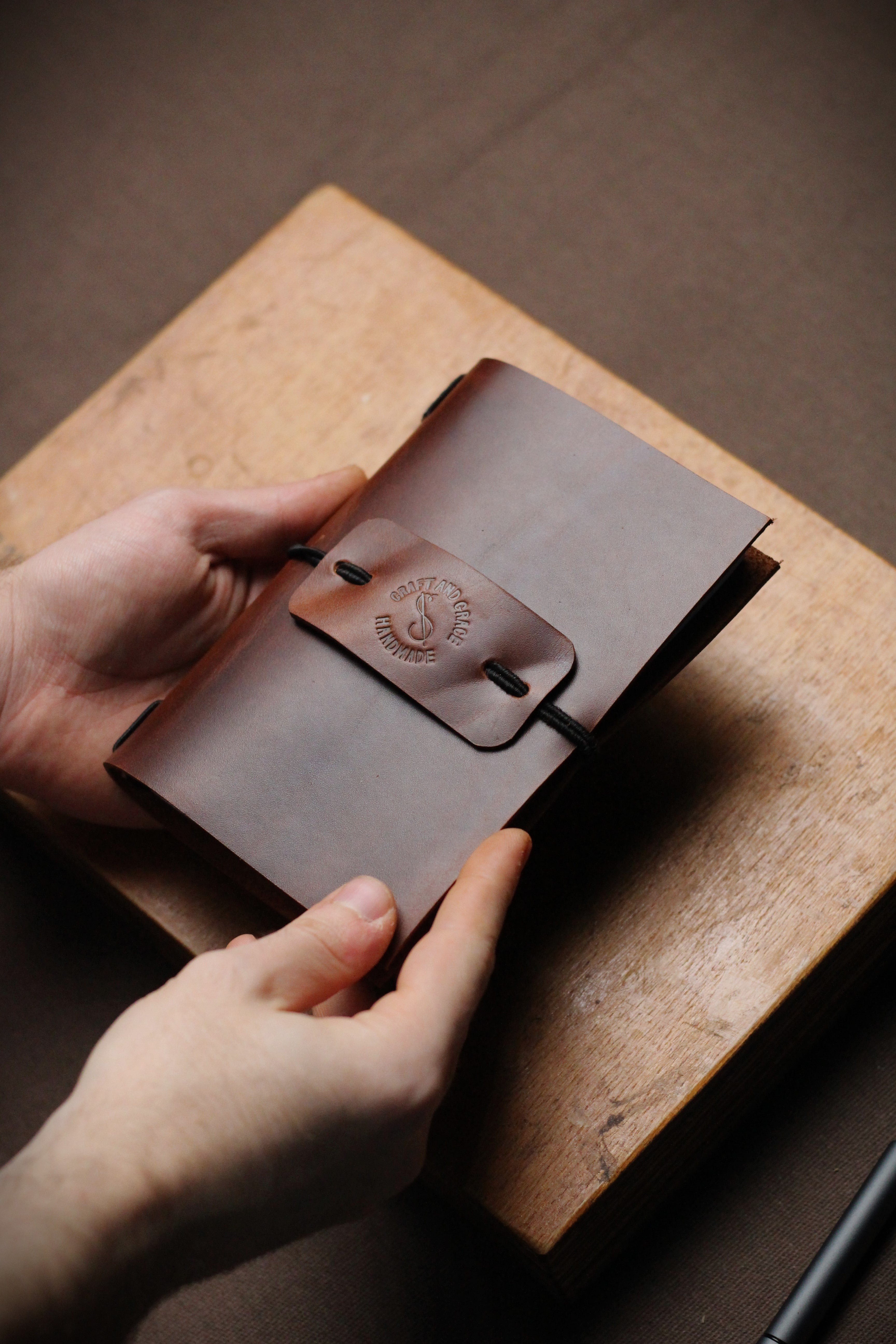 Travelers Notebook Mini