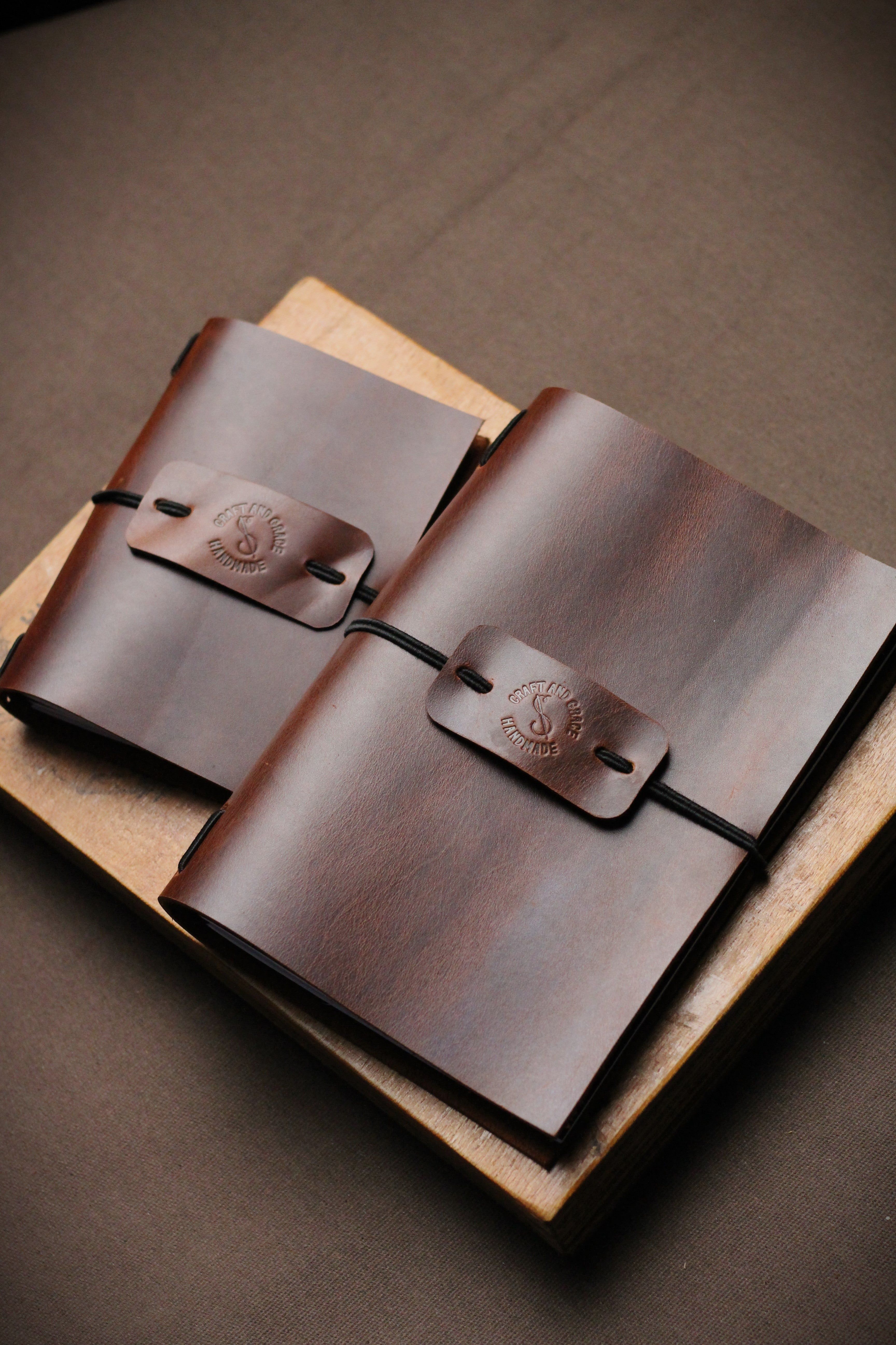 Travelers Notebook Mini
