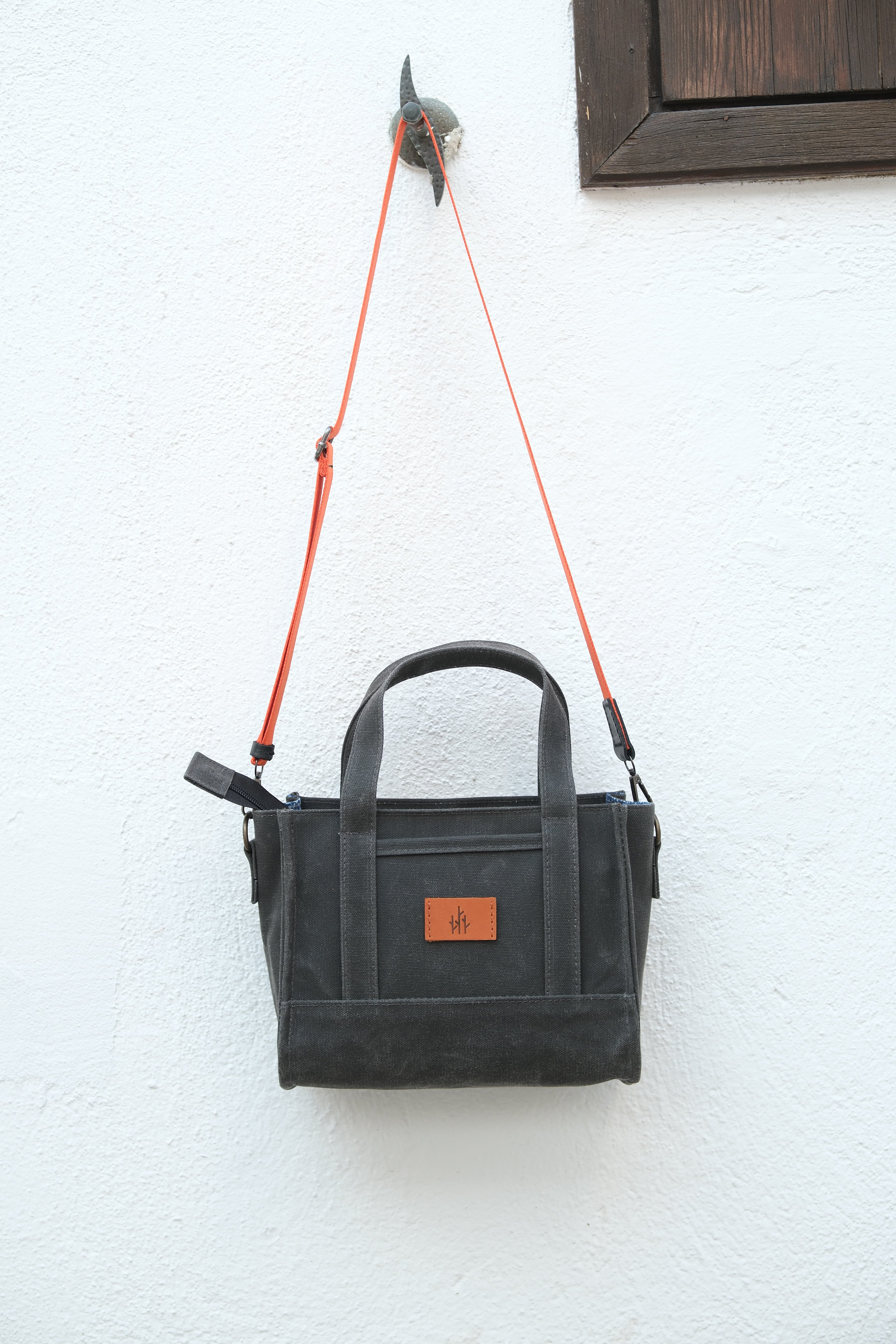Kanvas Tote Çanta (Orta Boy)