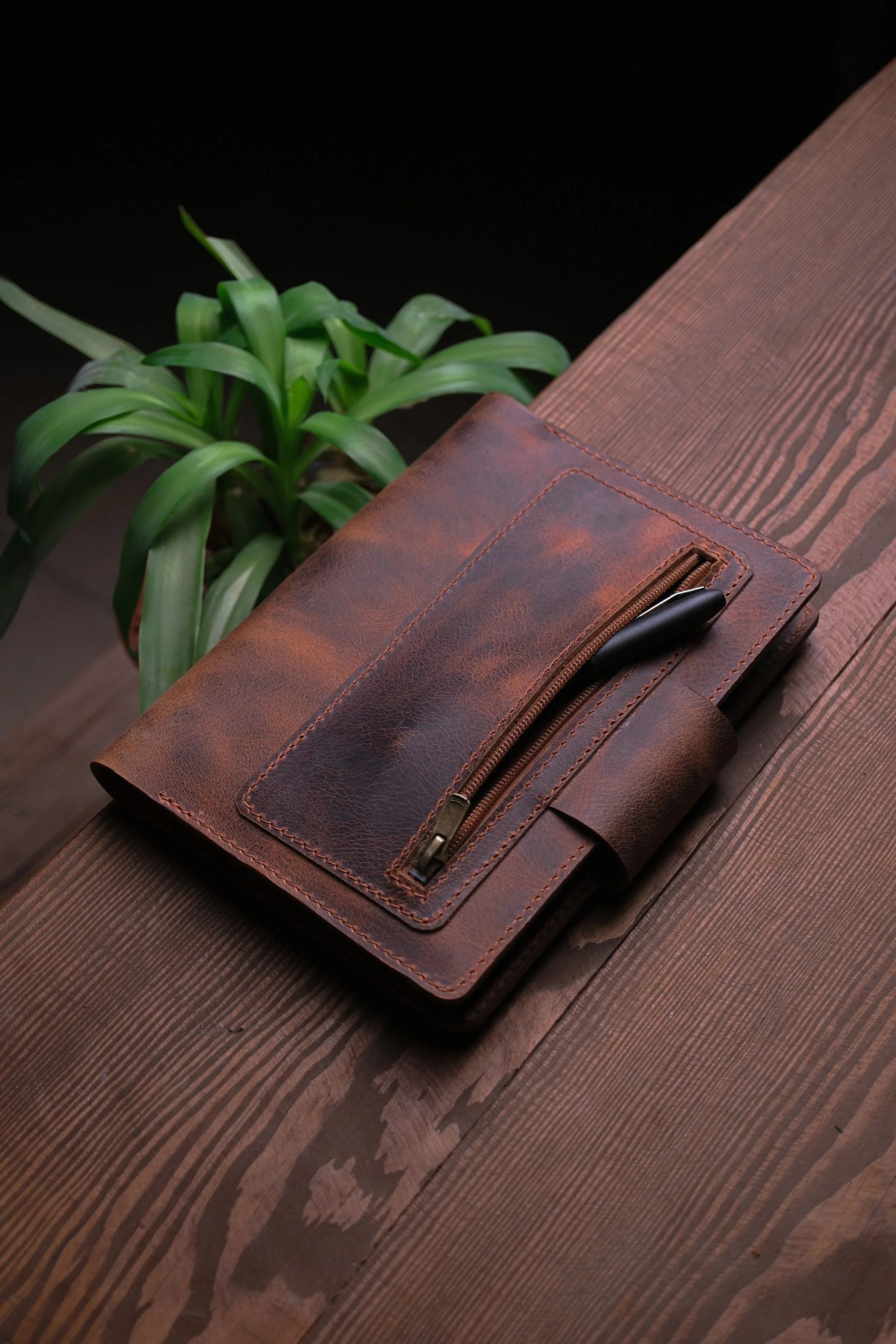 A5 Çıtçıtlı Organizer Defter Seti