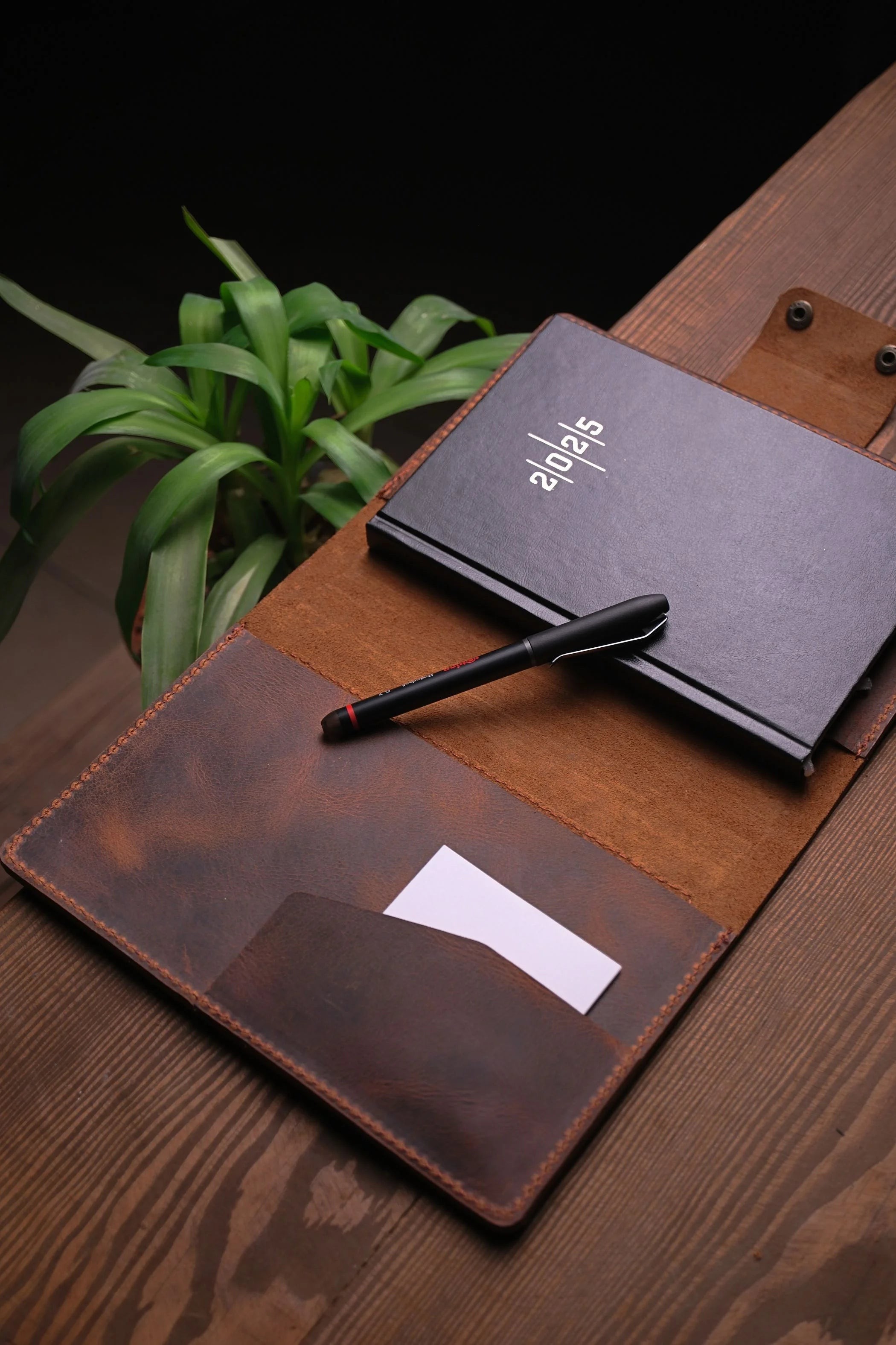 A5 Çıtçıtlı Organizer Defter Seti
