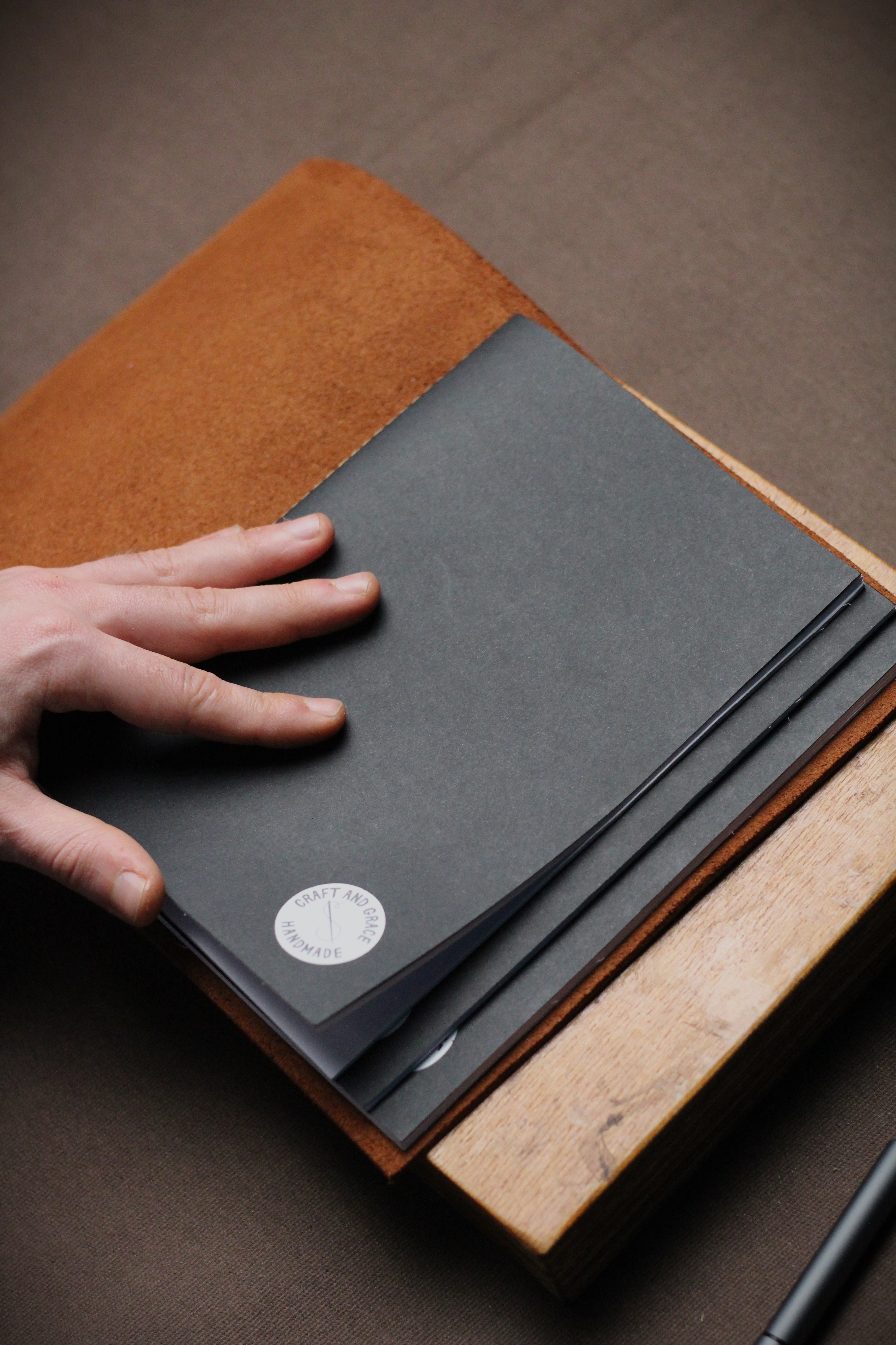 Travelers Notebook