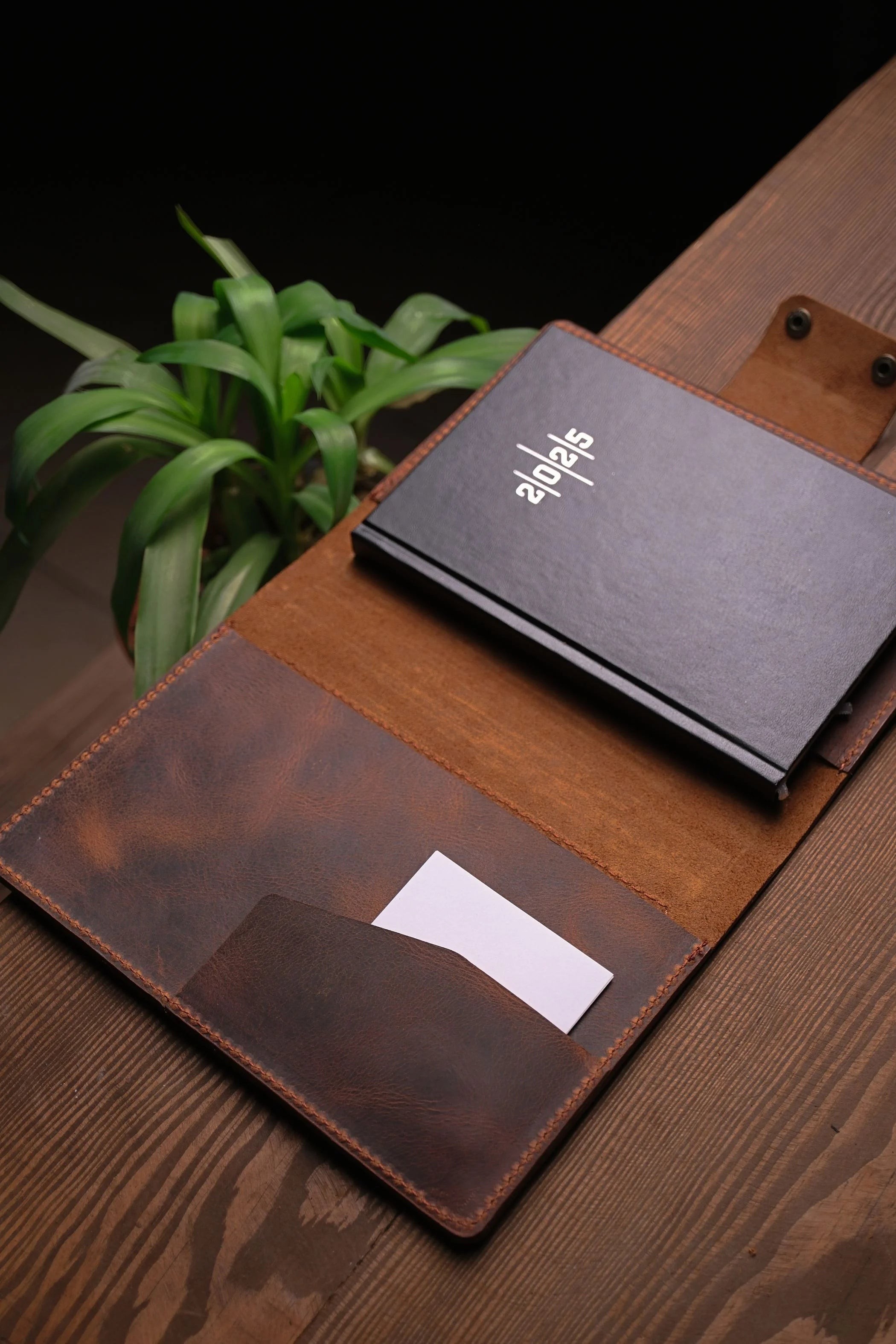 A5 Çıtçıtlı Organizer Defter Seti