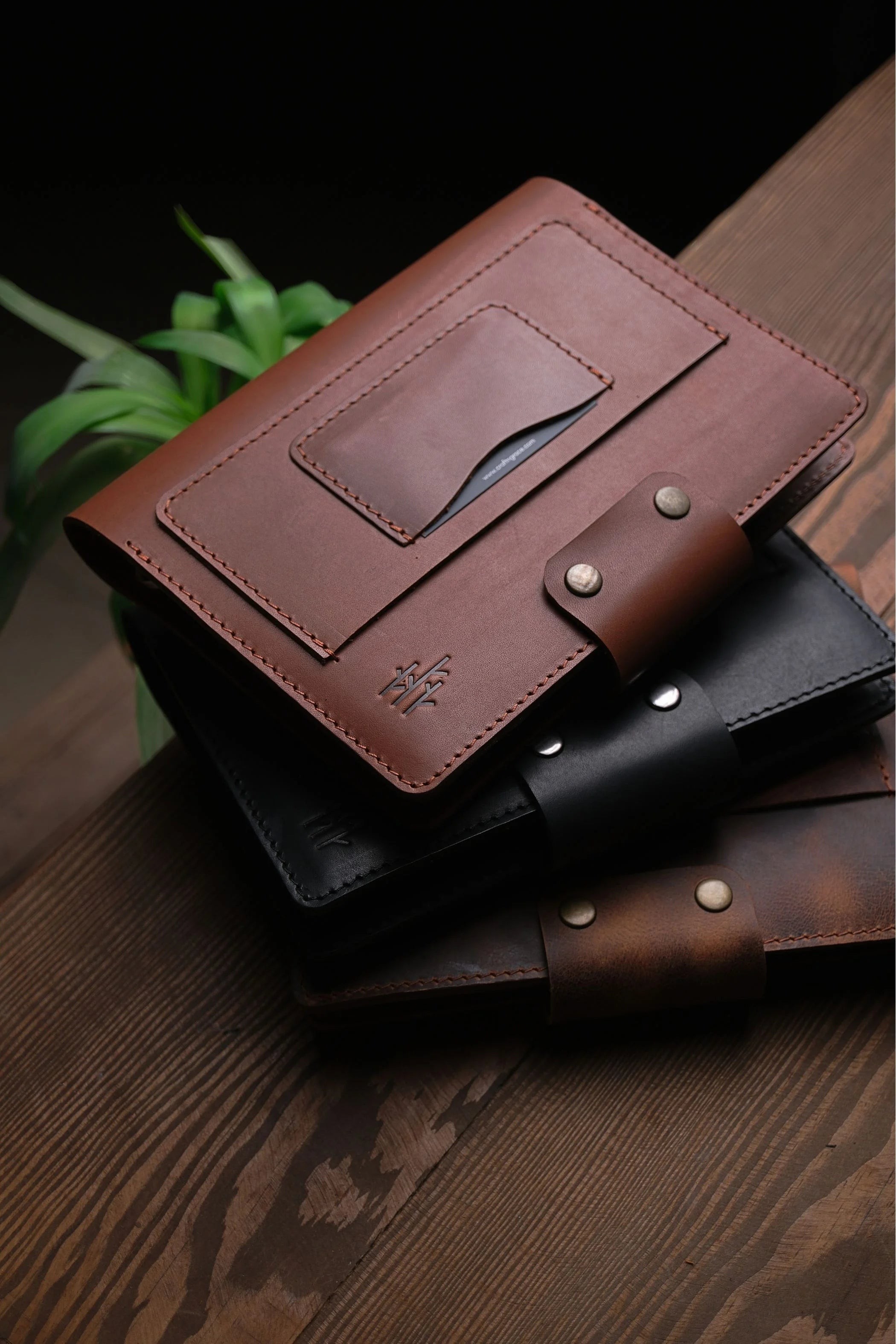 A5 Çıtçıtlı Organizer Defter Seti