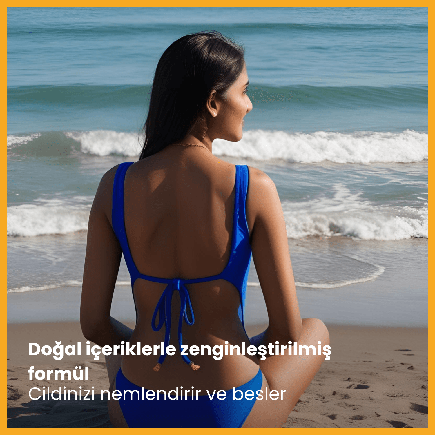 Tüm Cilt Tiplerine Uygun SPF 50+ Sprey Güneş Kremi | 200 mL