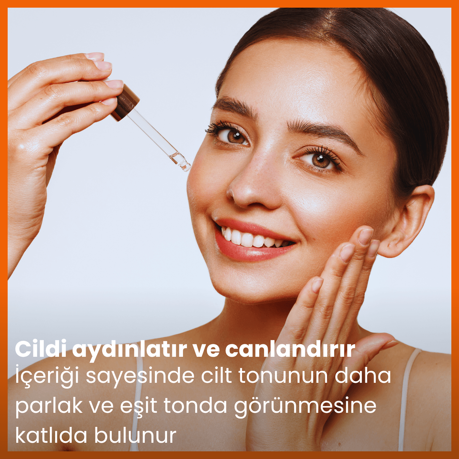 C Vitamini Serum | C Vitaminli Aydınlatıcı Cilt Bakım Serumu | 30 mL