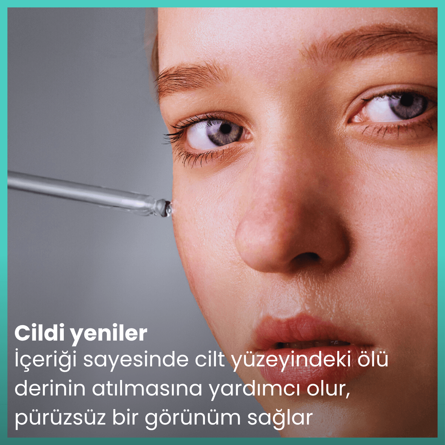 Hyaluronic Asid (Hiyalüronik Asit) Serumu | Nemlendirme Etkili, Yaşlanma Karşıtı | 30 mL