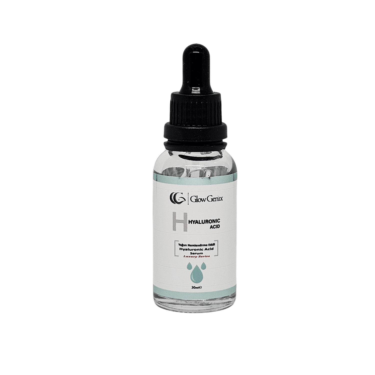 Hyaluronic Asid (Hiyalüronik Asit) Serumu | Nemlendirme Etkili, Yaşlanma Karşıtı | 30 mL