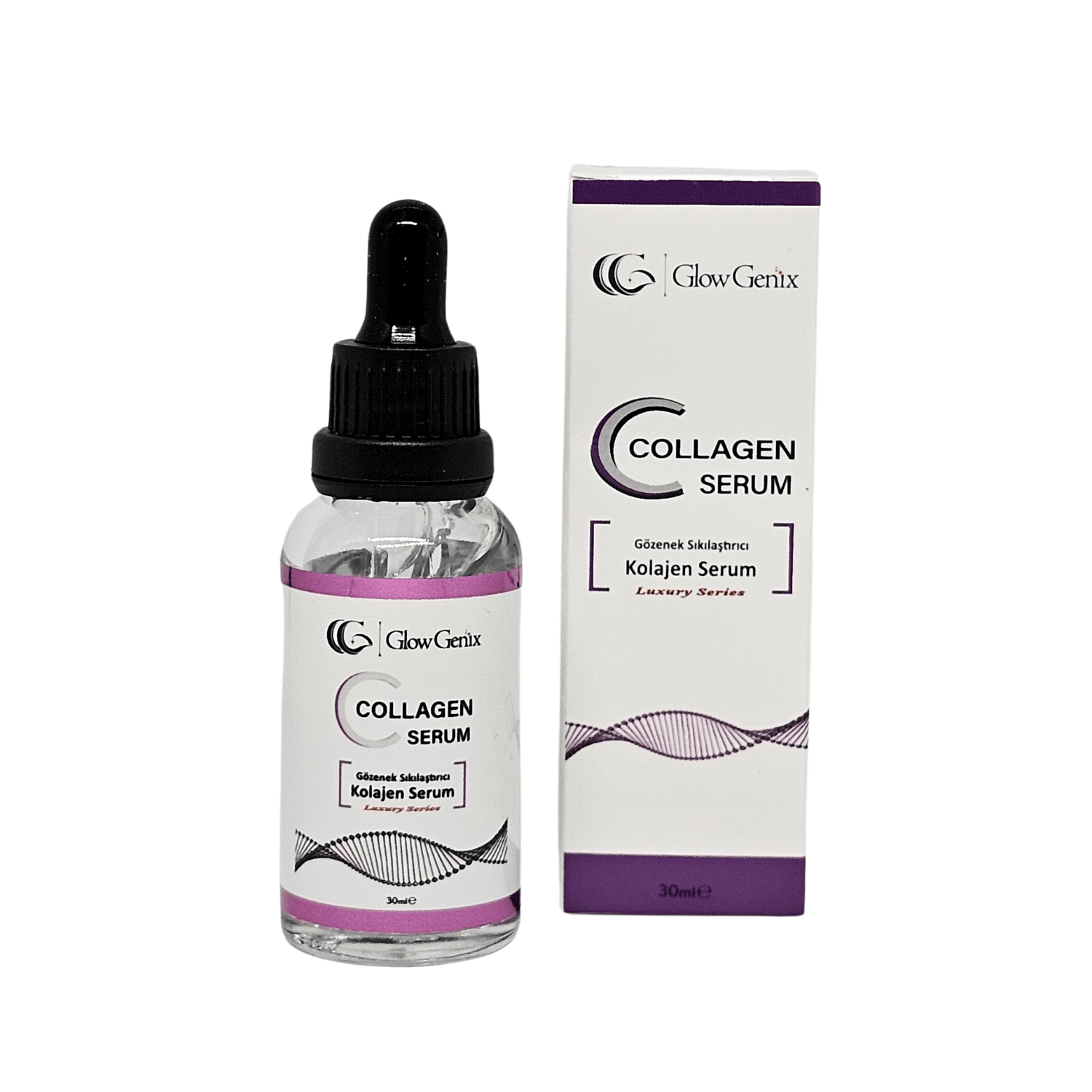 Collagen (Kolajen) Serum | Anti-Aging Performans | 30 mL