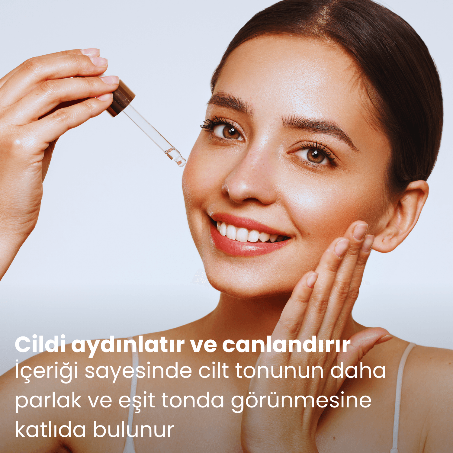 C Vitamini Serum | C Vitaminli Aydınlatıcı Cilt Bakım Serumu | 30 mL