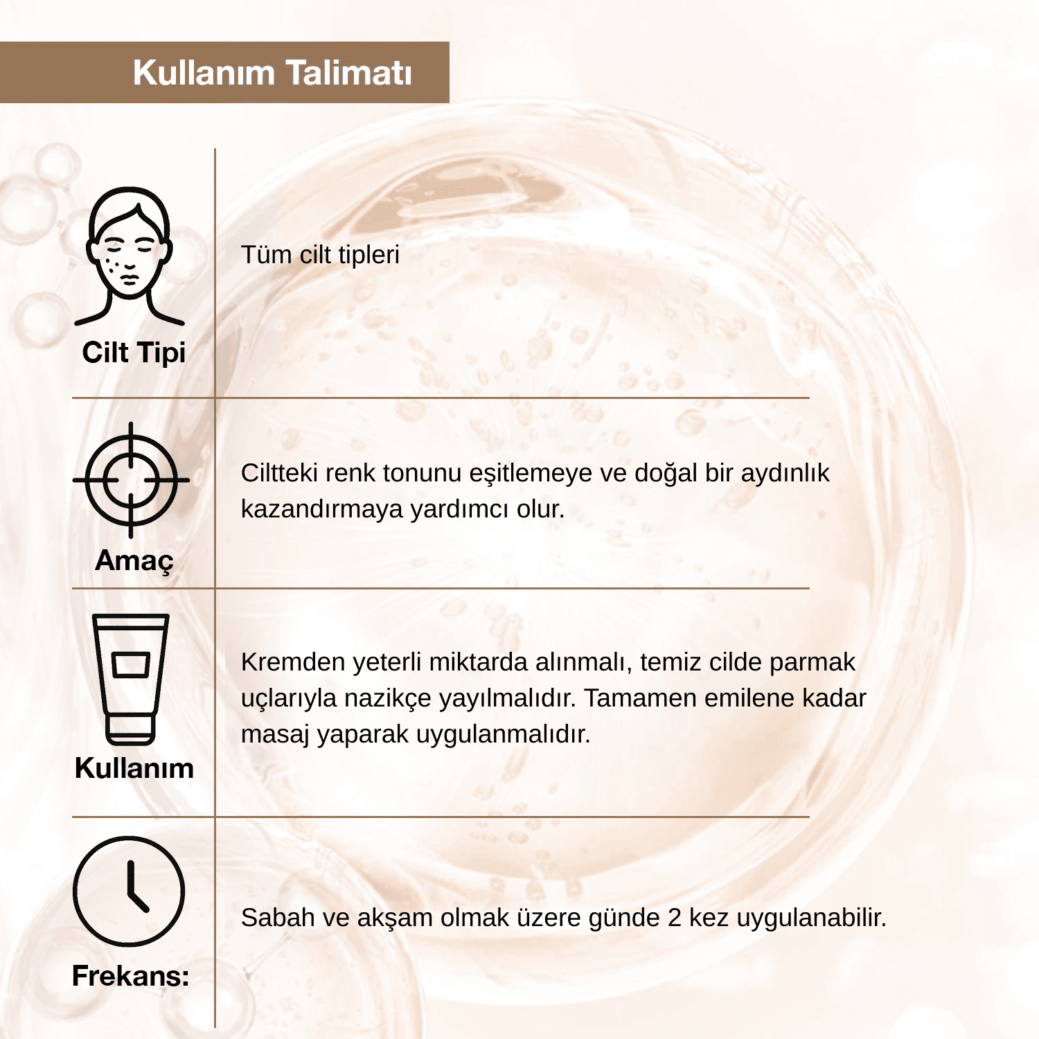 Cilt Beyazlatıcı Krem | Genital Bölge Koku Giderici, Beyazlatıcı & Intim Bakım I Koltuk Altı Kullanımına Uygun | 100 mL