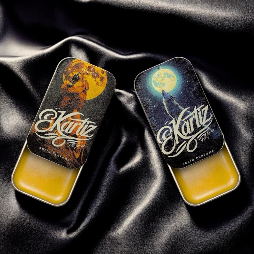 Duo Paket Solid Perfume