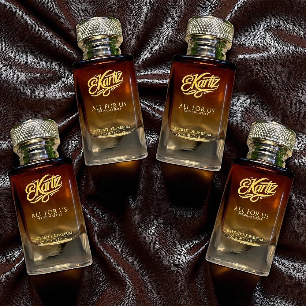 4 AL 3 ÖDE Perfume