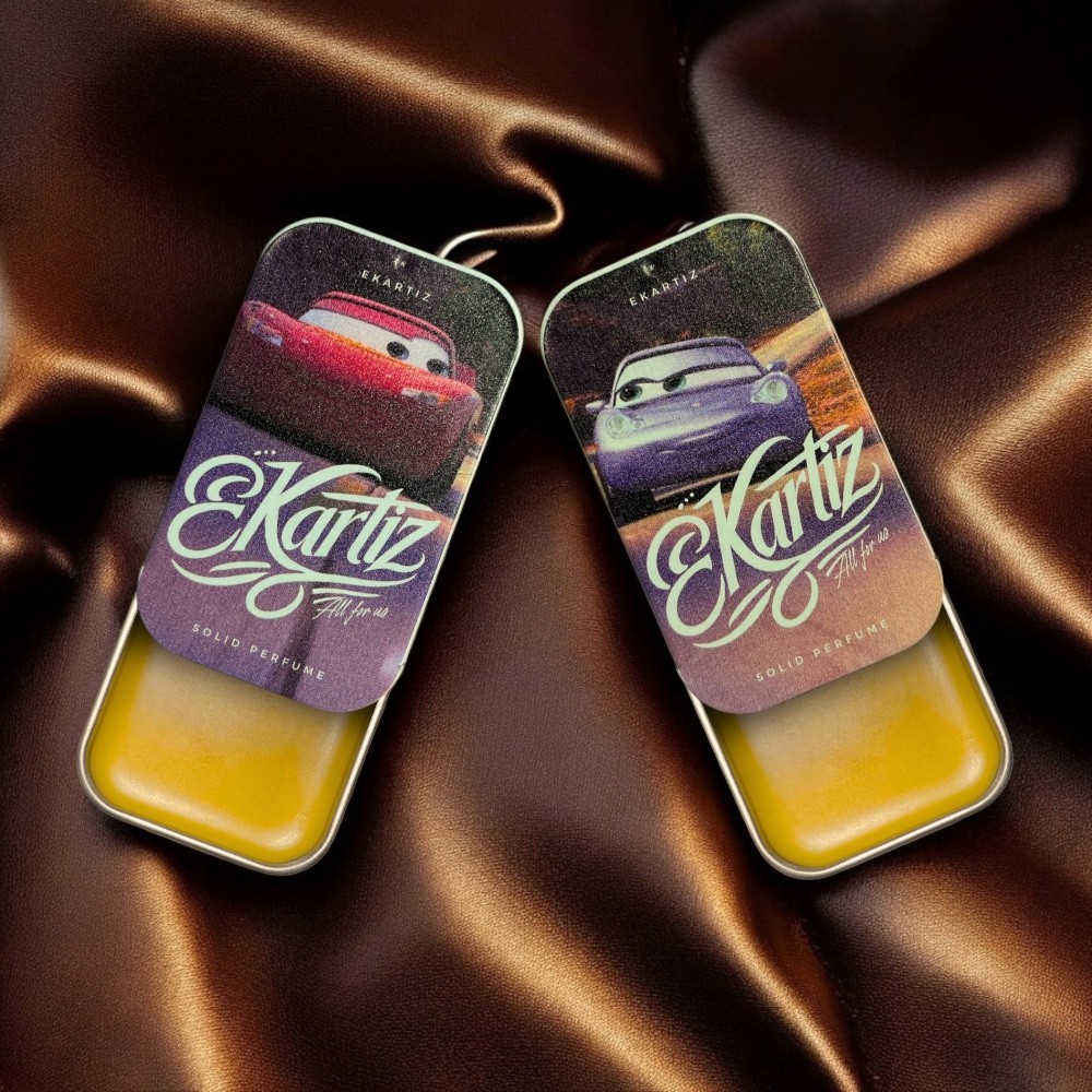 Couple Edition Solid Perfume