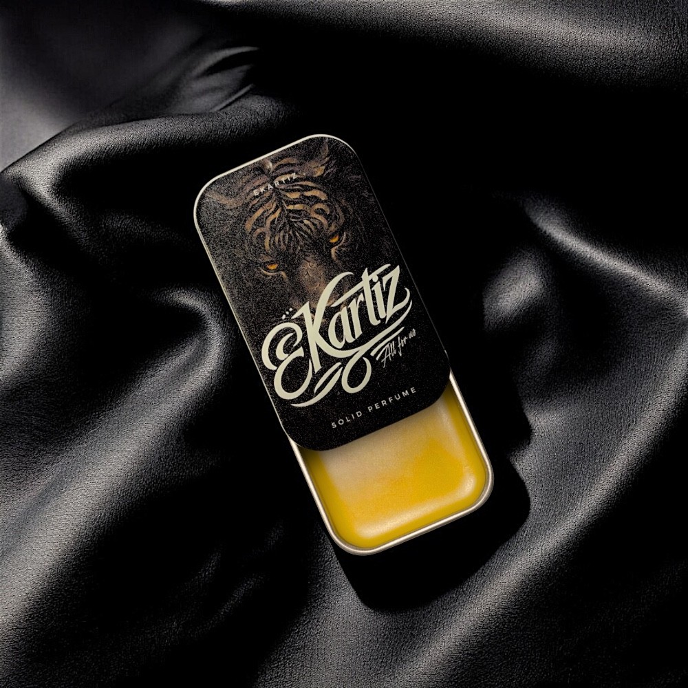 Solid Perfume EK145 (Sauvage Elixir Muadili)