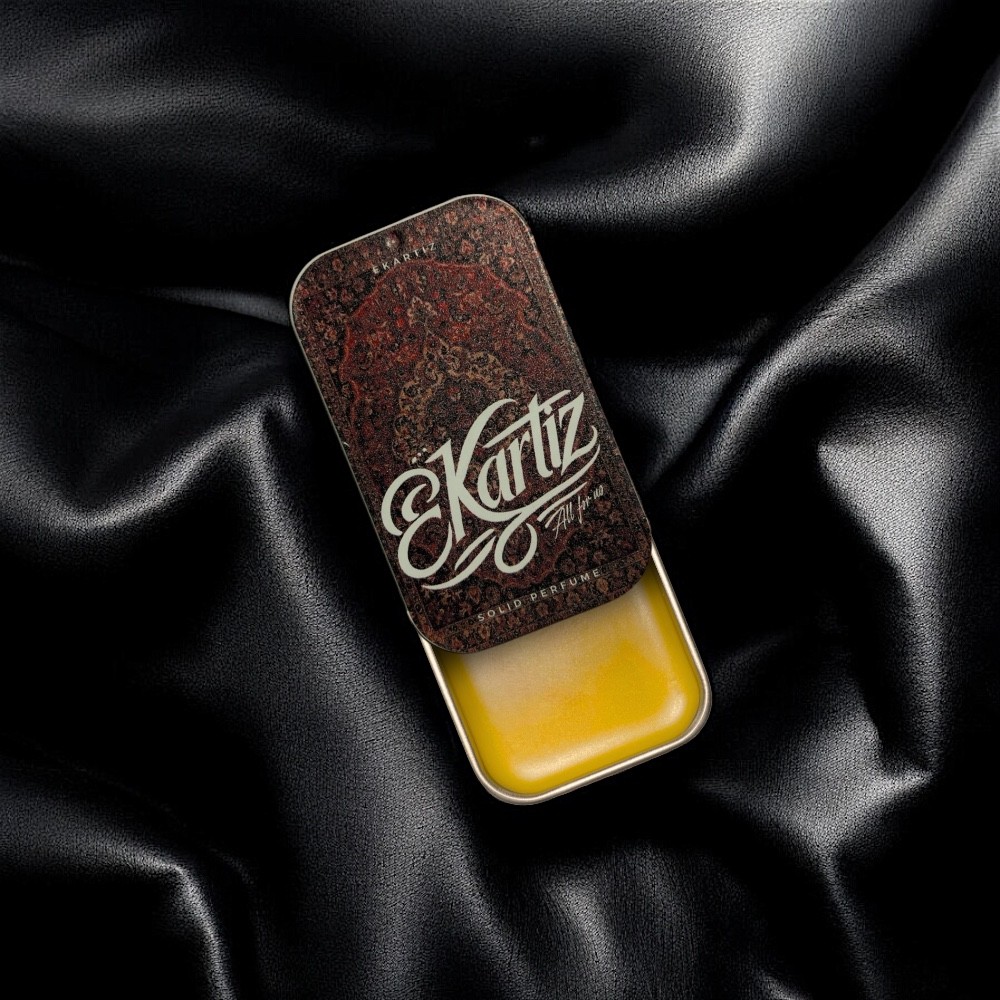 Solid Perfume EK141 (Oud Maracuja Muadili) 