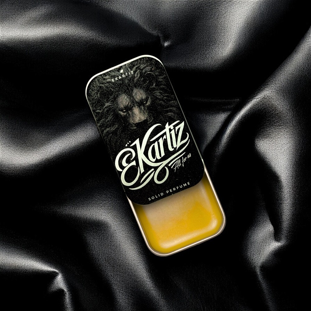 Solid Perfume EK158 (Xerjoff Erba Pura Muadili)