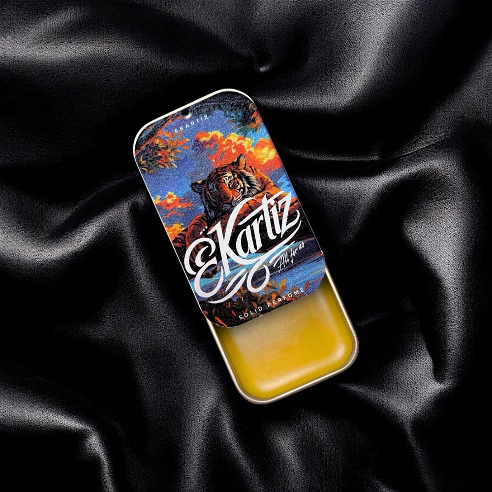 Solid Perfume EK114 (Spicebomb Muadili)