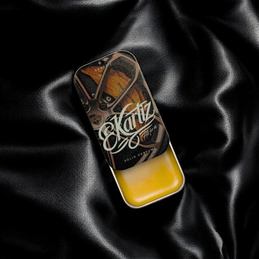 Solid Perfume EK135 (Black Afgano Muadili)