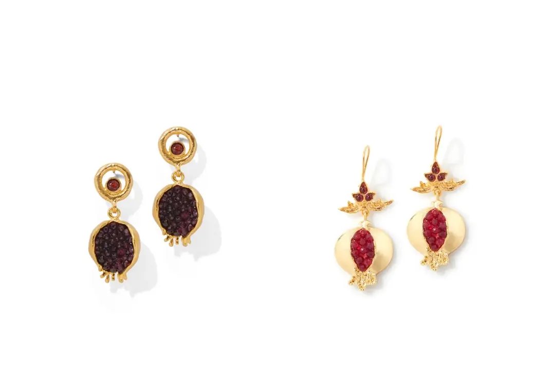 Nara Küpe - Carolina Küpe