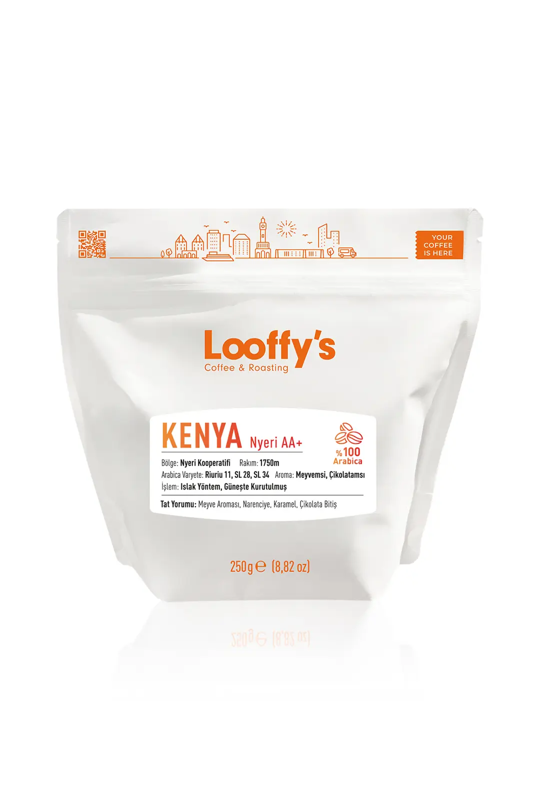 Kenya Nyeri AA+