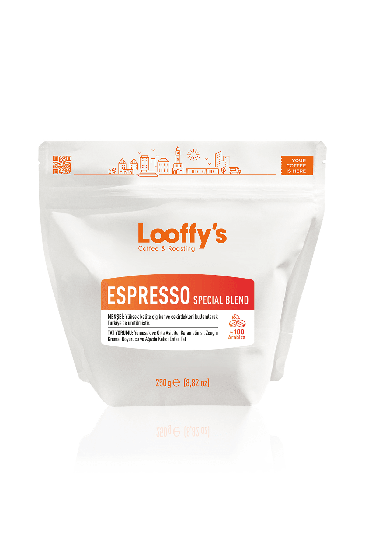 Looffy's Espresso Special Blend