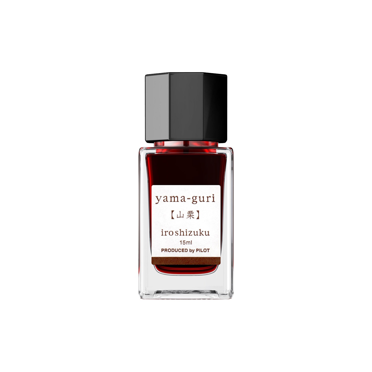 Pilot Iroshizuku Yama-Guri Şişe Mürekkep