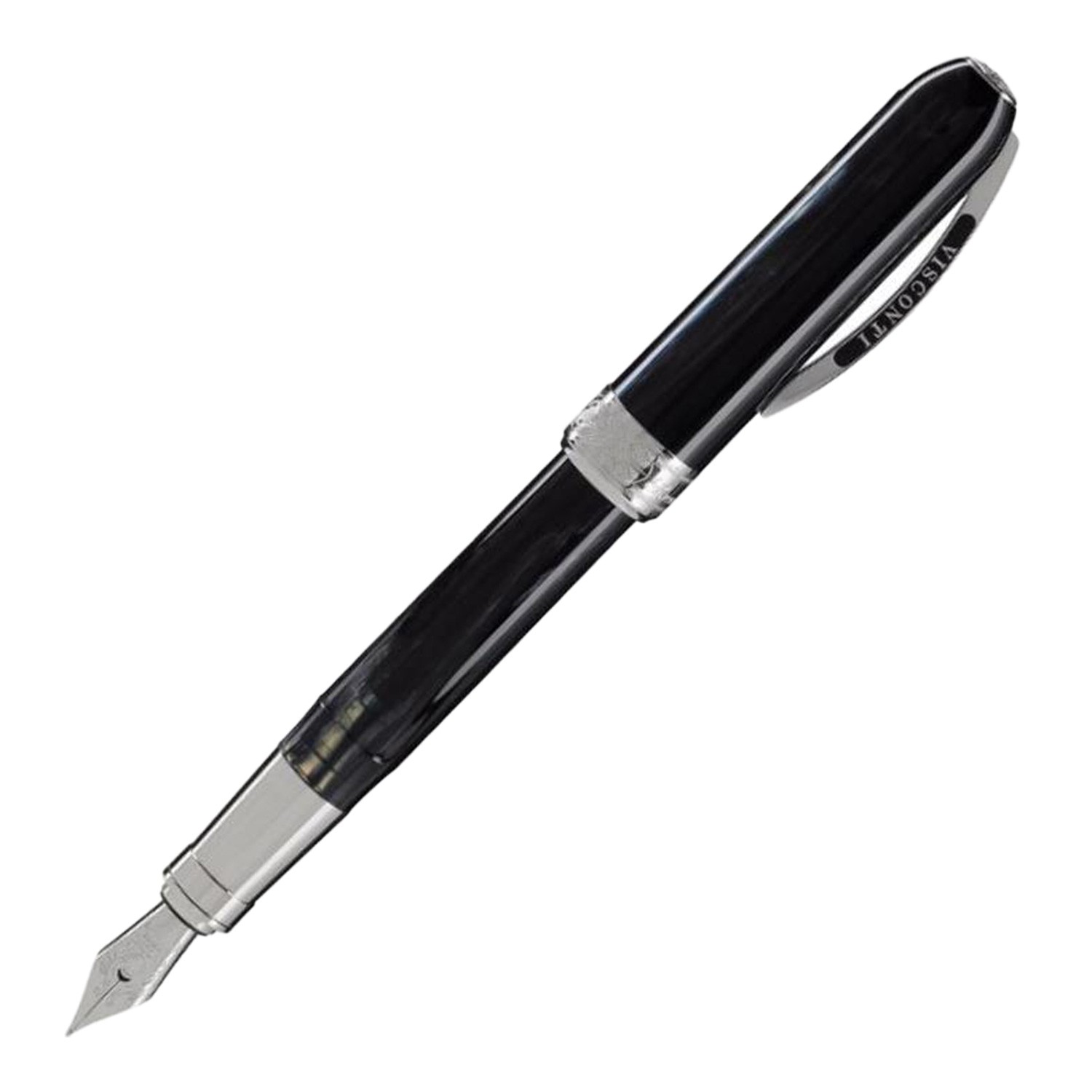 Visconti Rembrandt Dolma Kalem - Black
