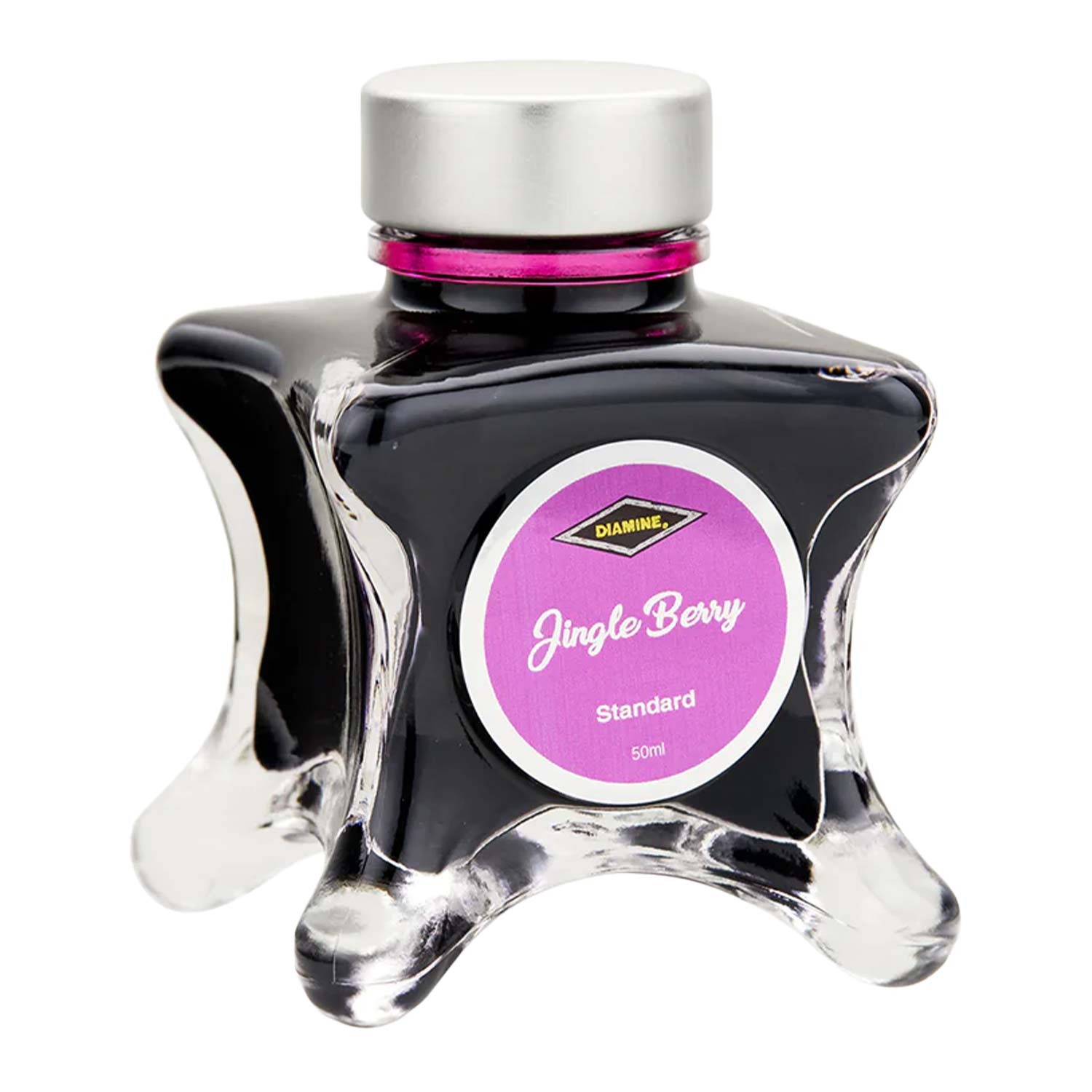 Diamine Jingle Berry Şişe Mürekkep - 50 ml