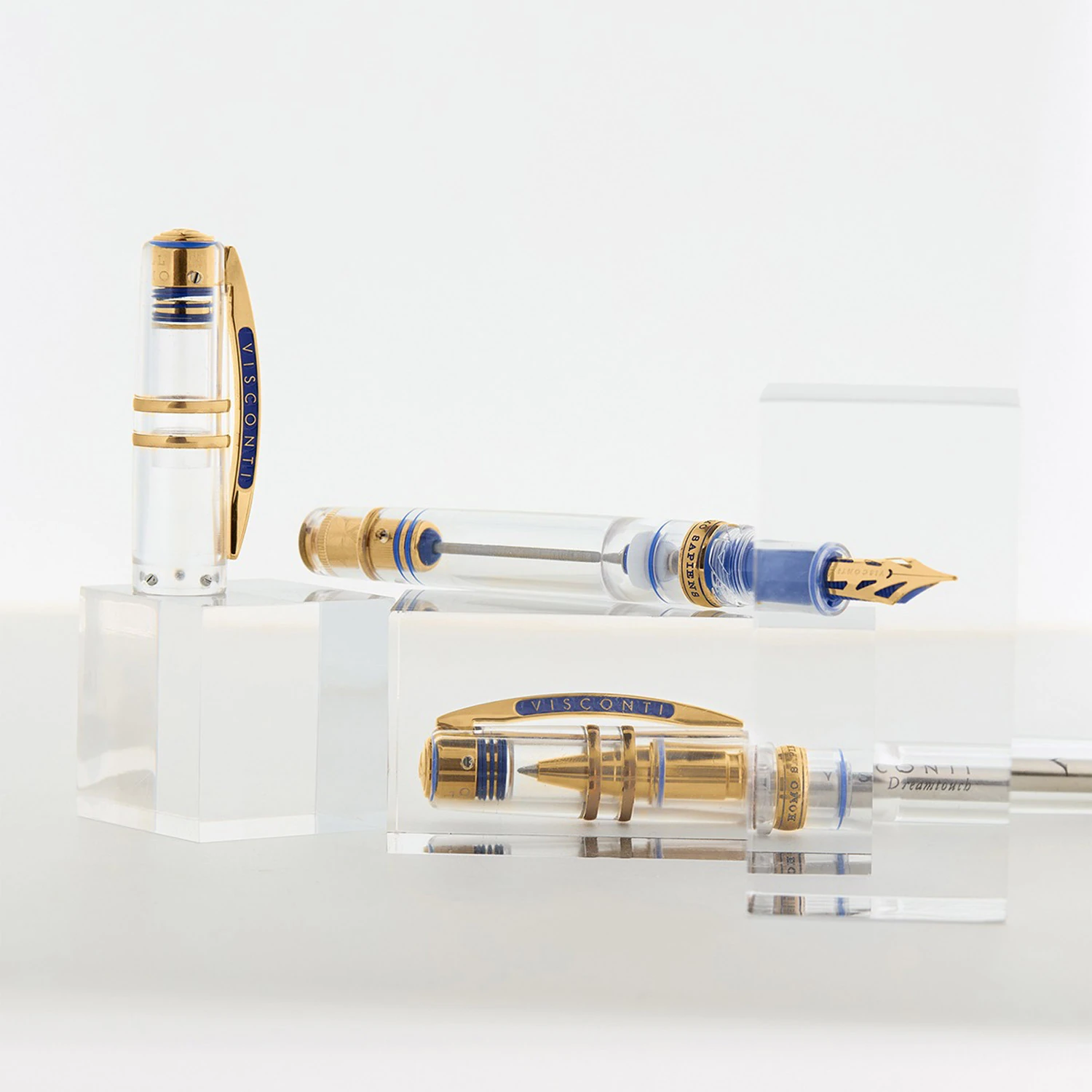 Visconti Homo Sapiens Full Demo Dolma Kalem