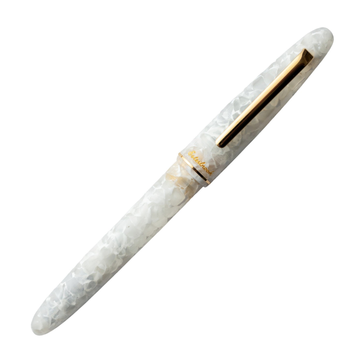 Esterbrook Estie Winter White Gold Dolma Kalem