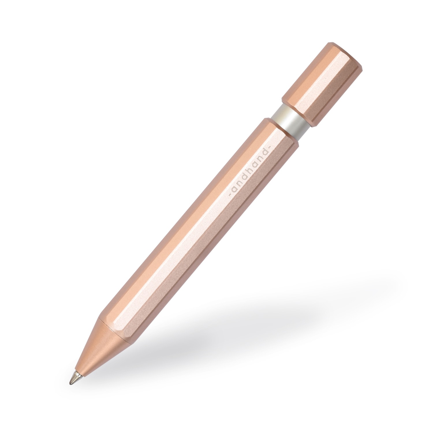 Andhand Aspect Tükenmez Kalem - Blush Pink