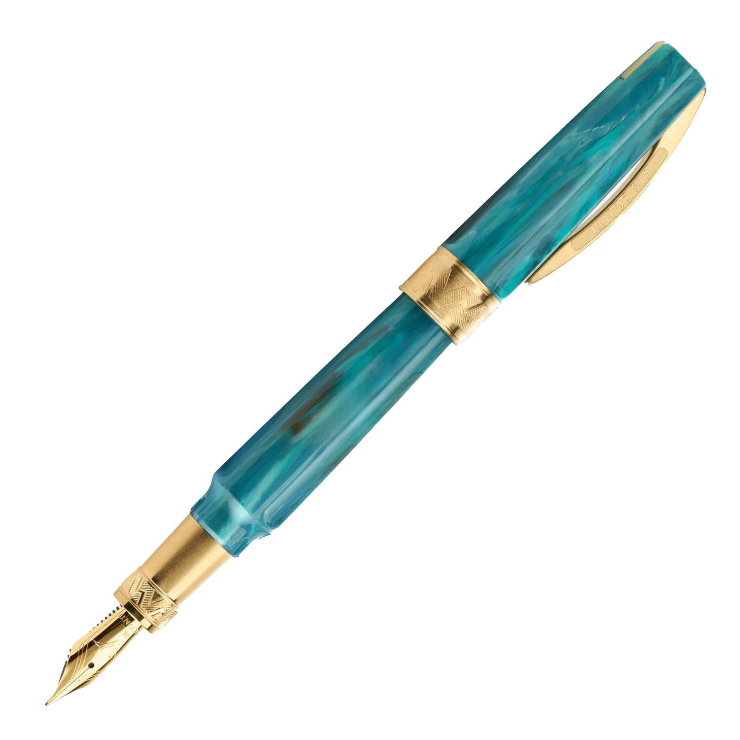 Visconti Mirage Mythos Dolma Kalem - Athena
