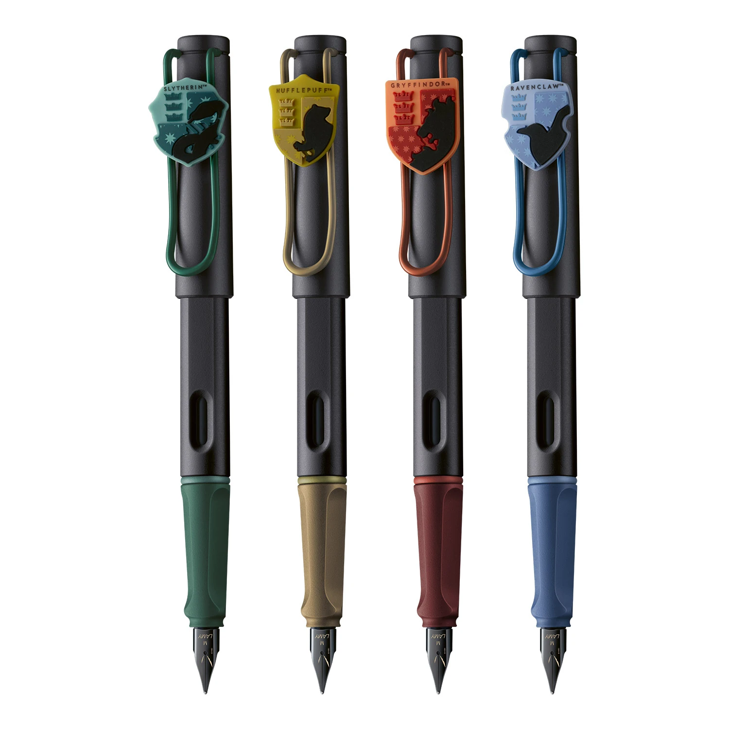 LAMY Safari Harry Potter Special Edition 4'lü Dolma Kalem Seti