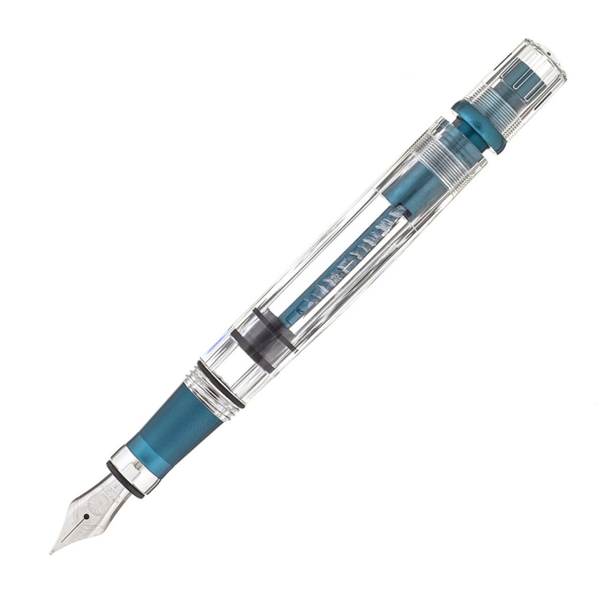 TWSBI Diamond 580 ALR Prussian Blue Dolma Kalem